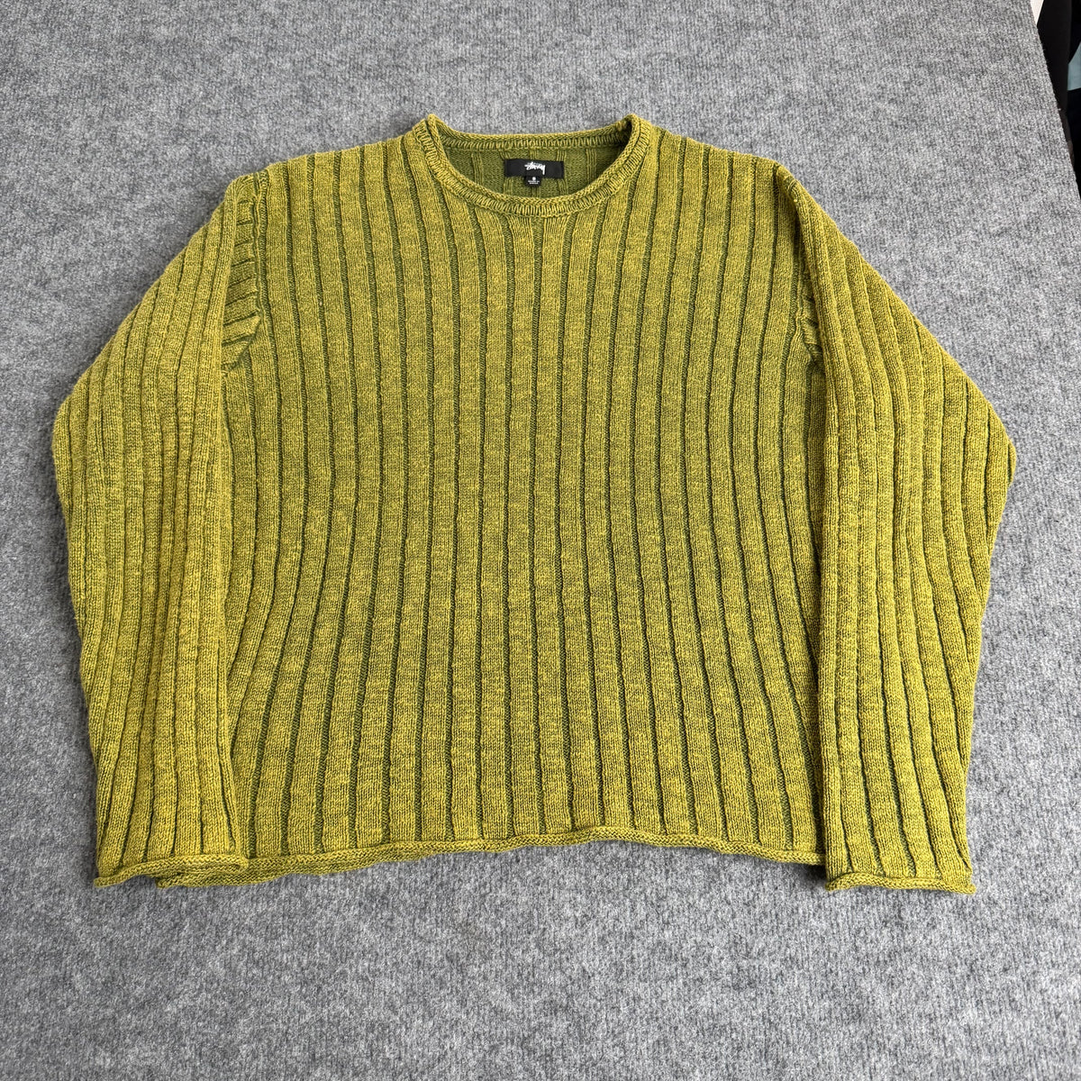 Stussy striktrøje (Str. S)