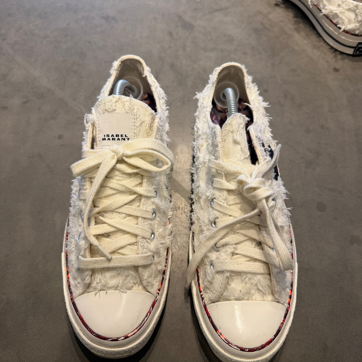 Isabel marant converse (Str. 42)
