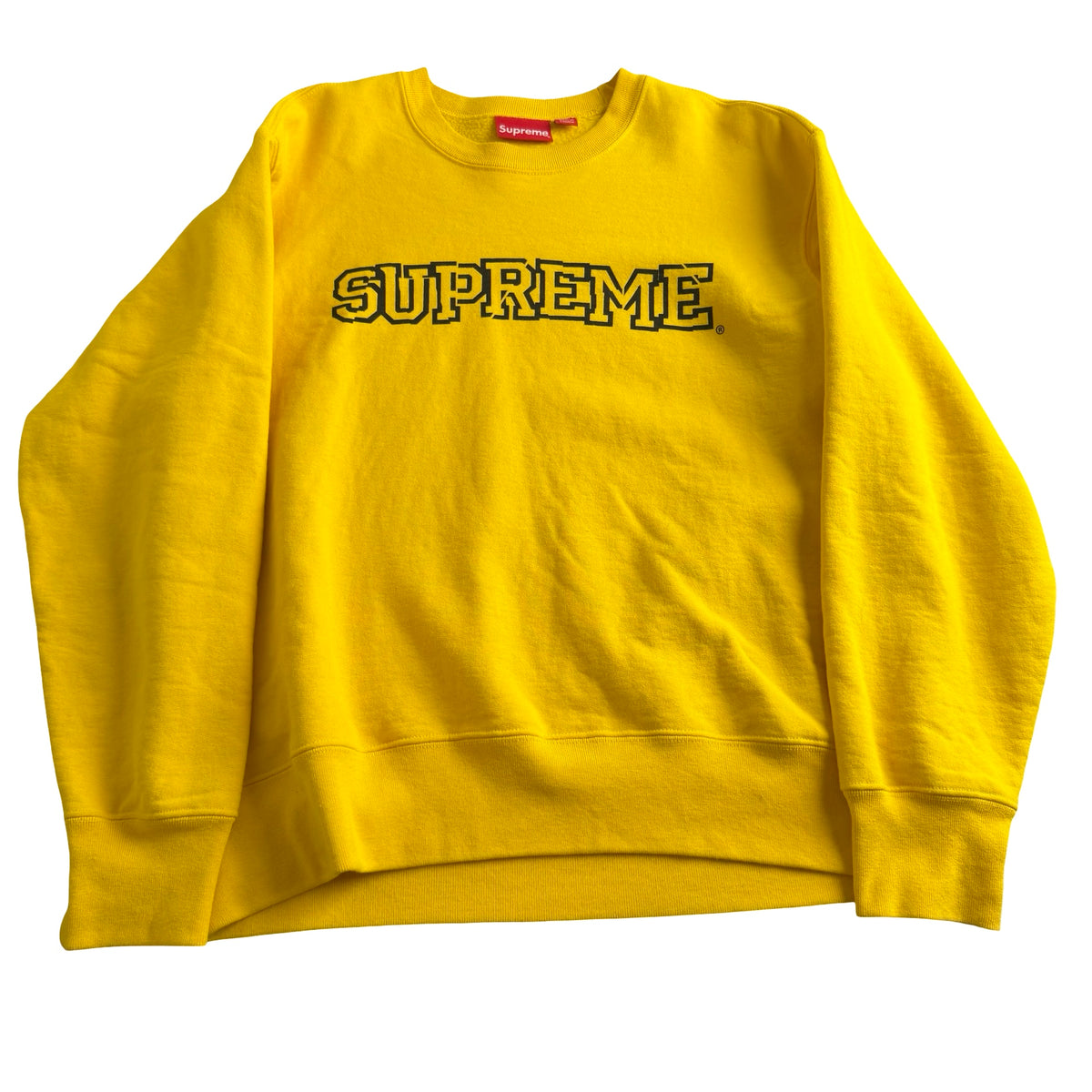 Supreme bluse (Str. S)