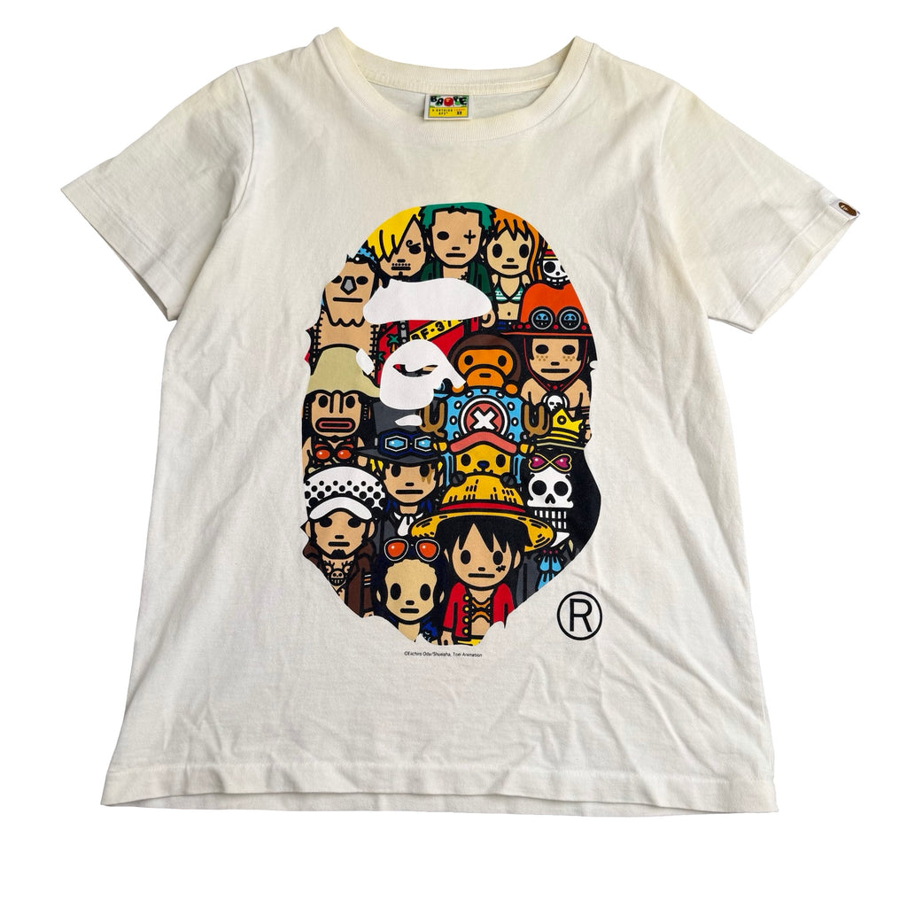 A bathing ape t-shirt (Str. XS)