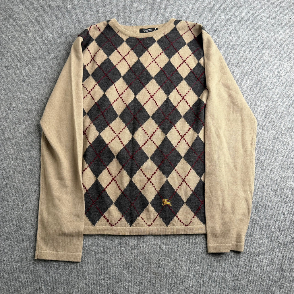Burberry bluse (Str. S)