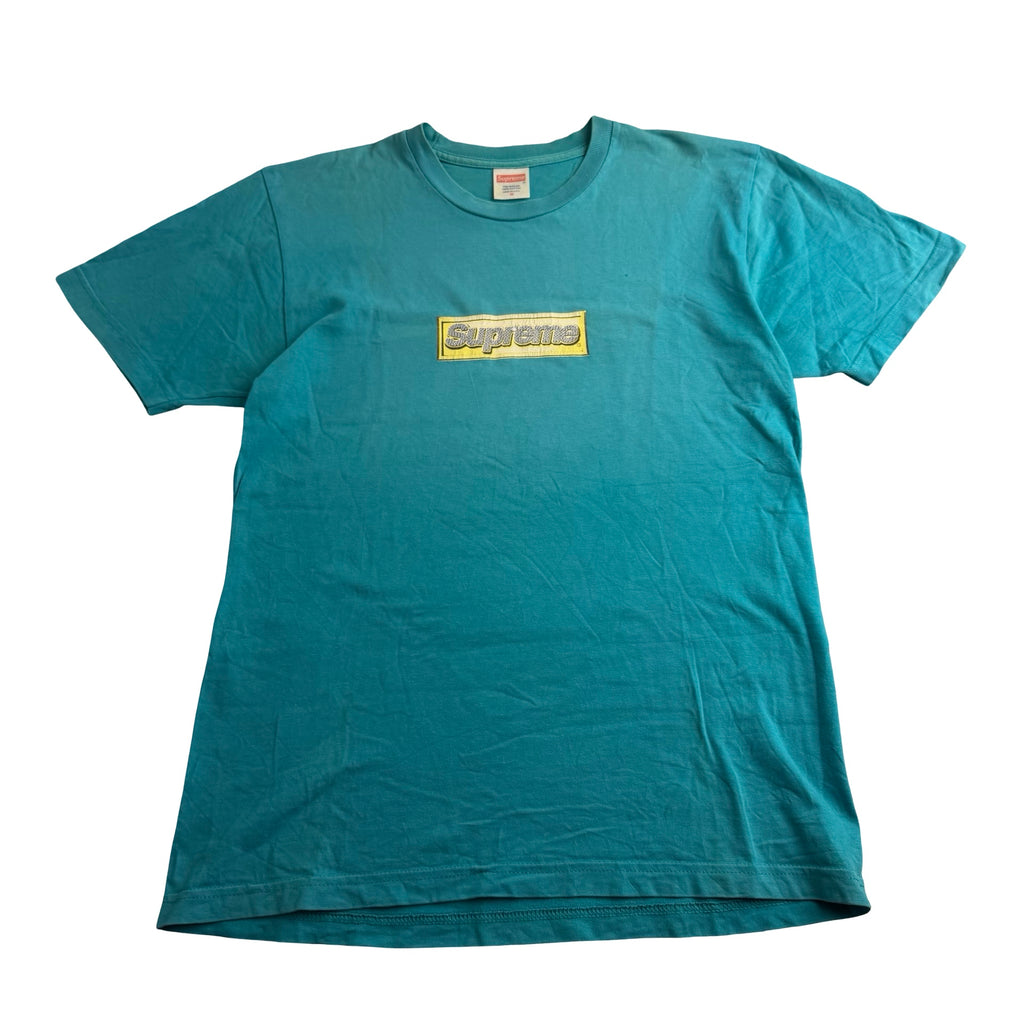Supreme bling box logo t-shirt (Str. L)