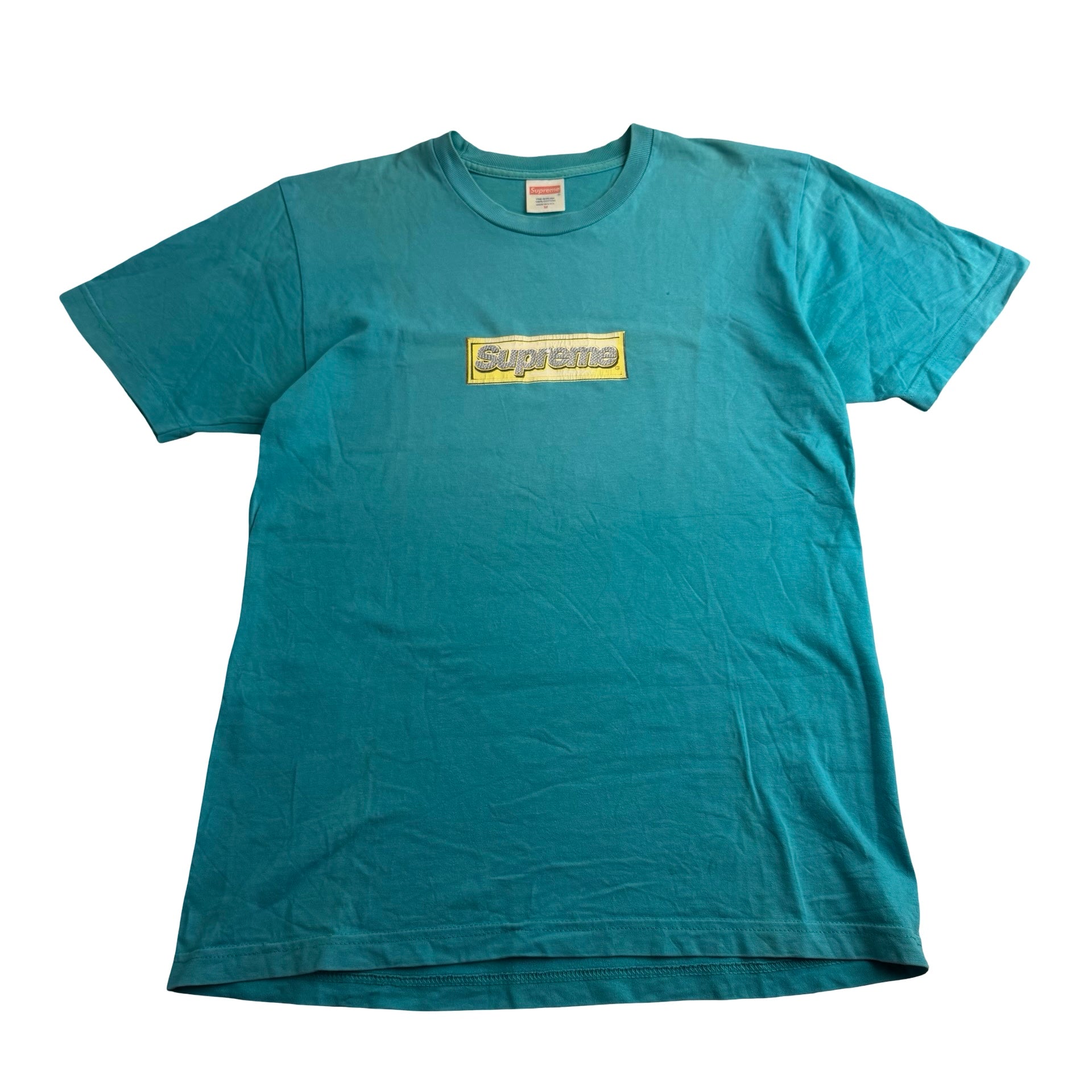 Supreme bling box logo t-shirt (Str. L)