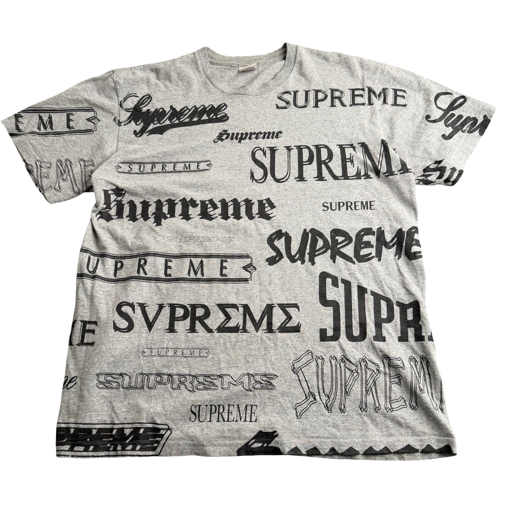 Supreme t-shirt (Str. M)