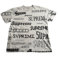 Supreme t-shirt (Str. M)