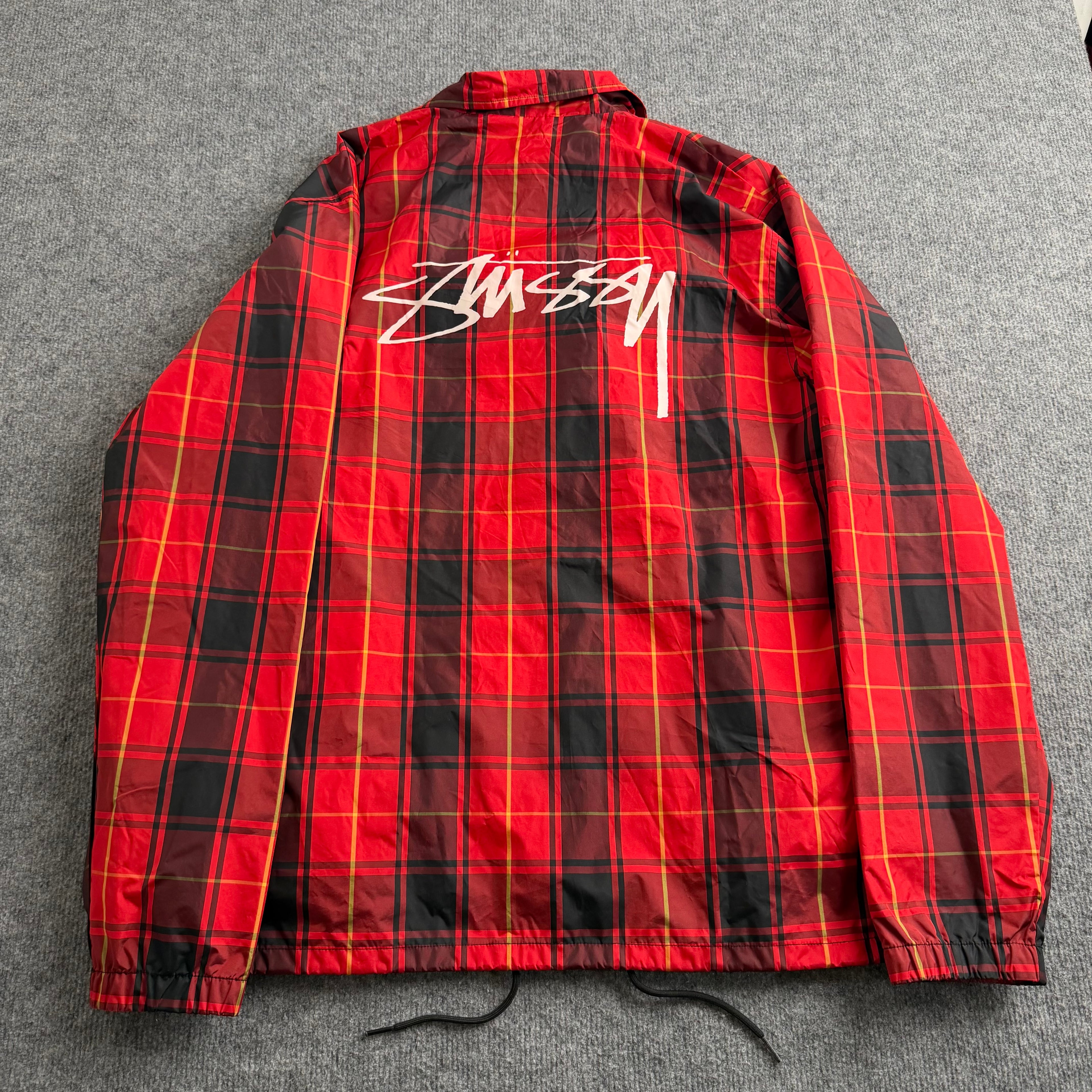 Stussy jakke (Str. L)
