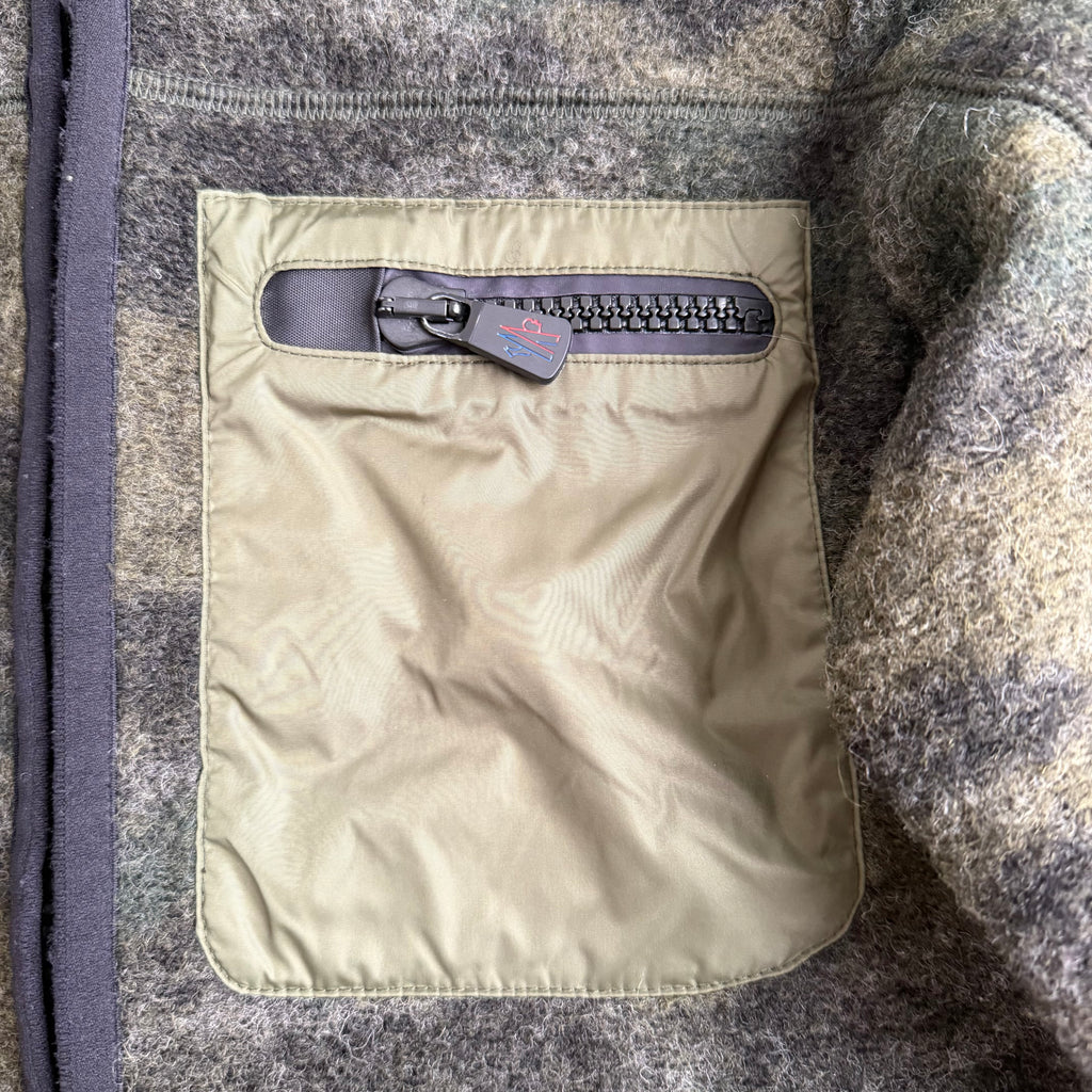 Moncler fleece (Str. L)