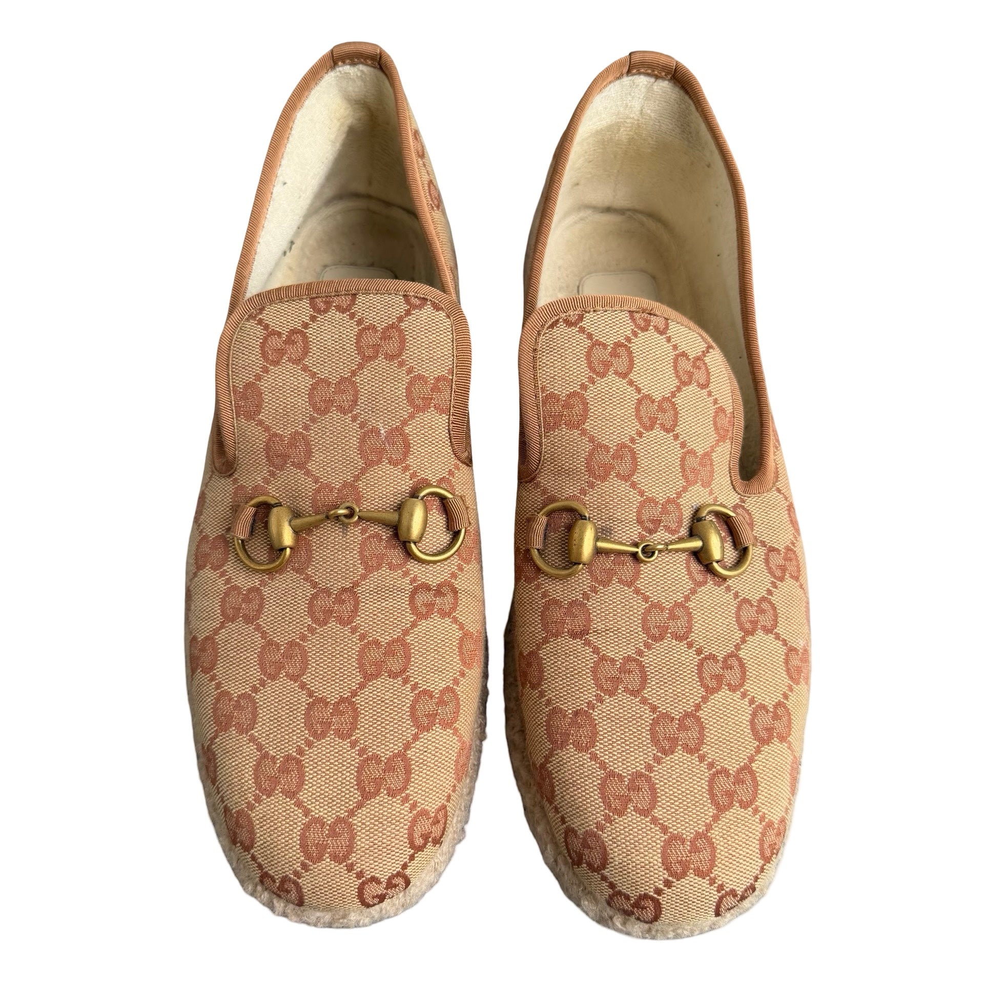 Gucci loafers (Str. 41)