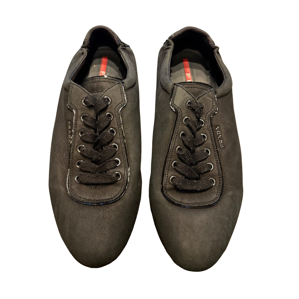 Prada vintage sko (Str. 41)
