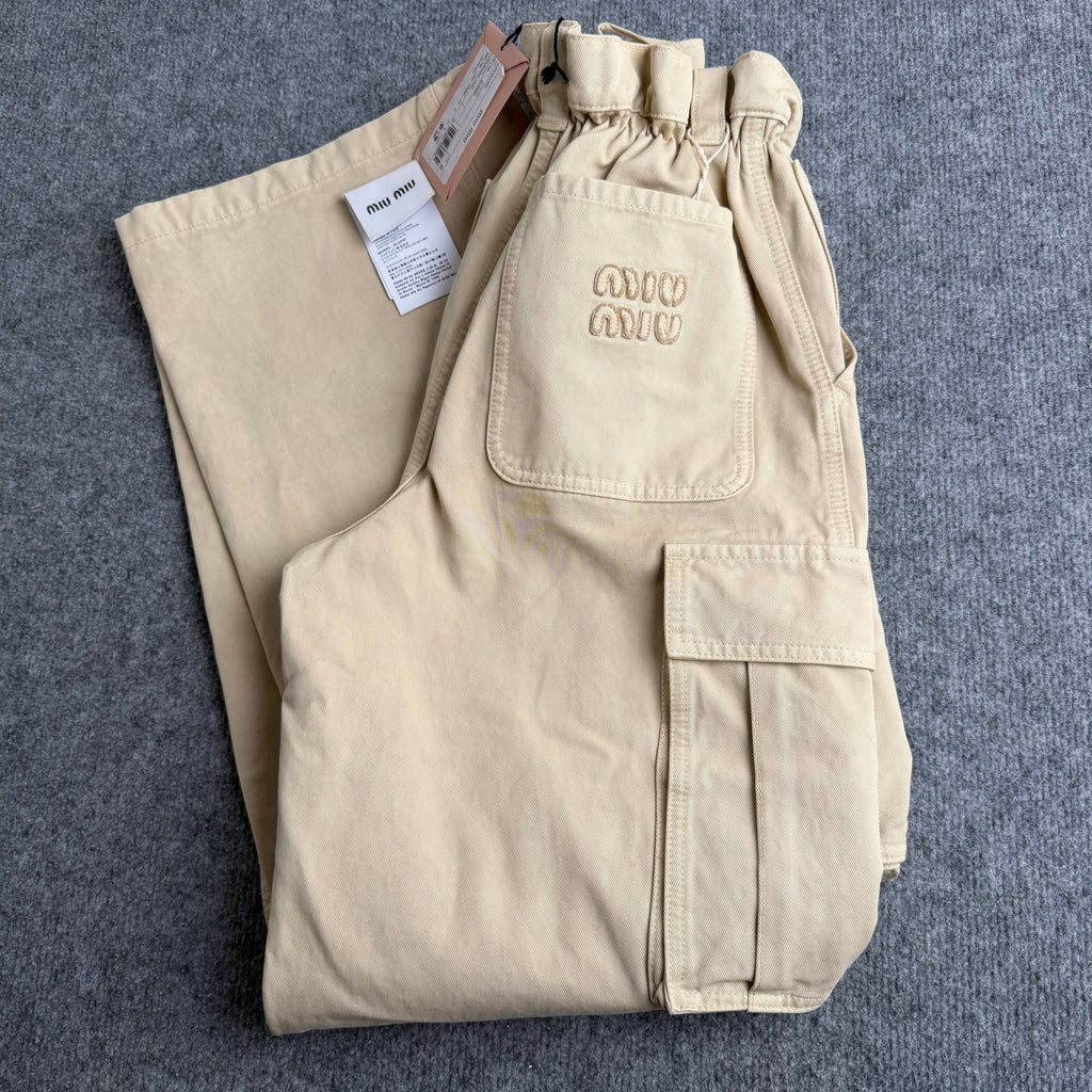 Miu Miu bukser (Str. 38)