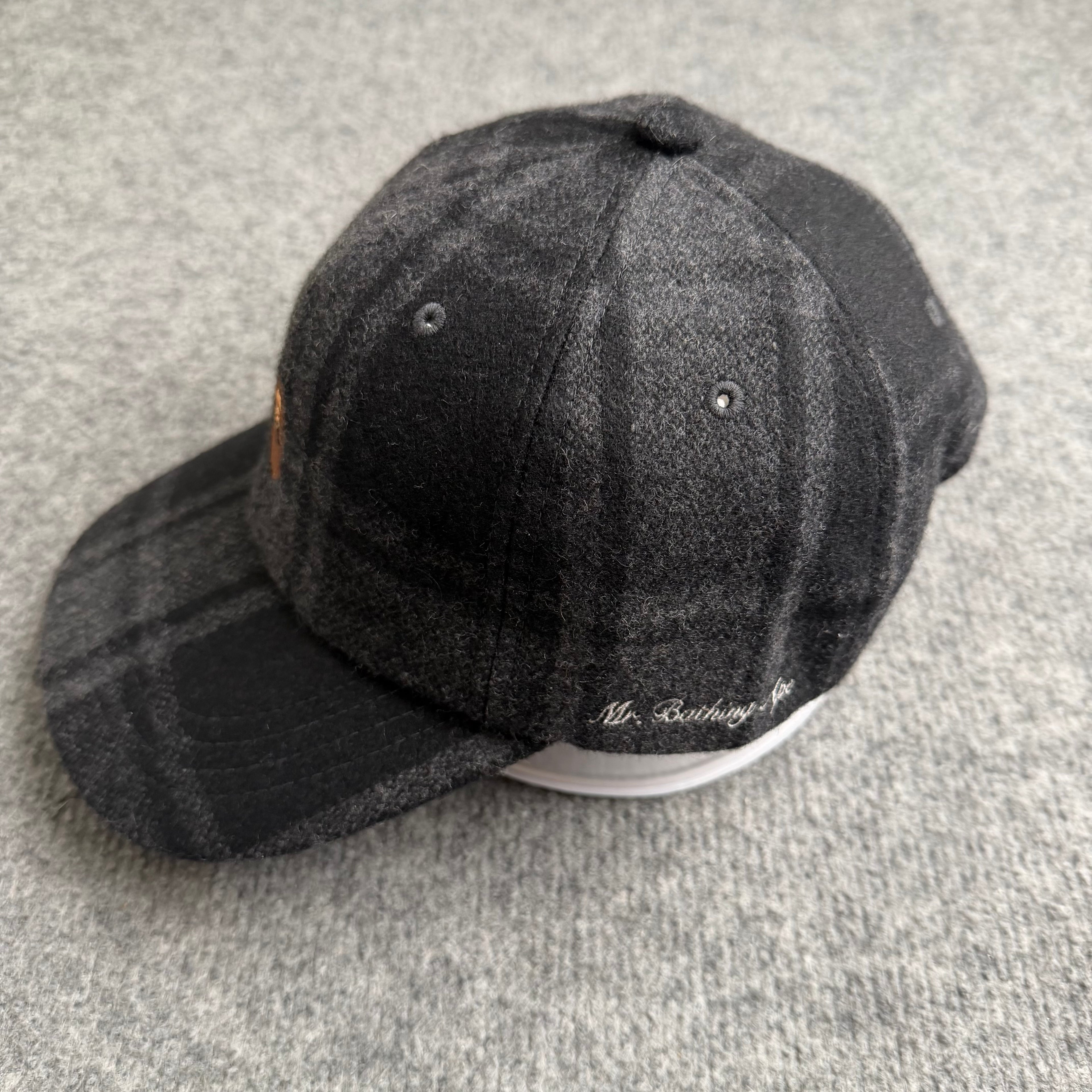A bathing ape hat
