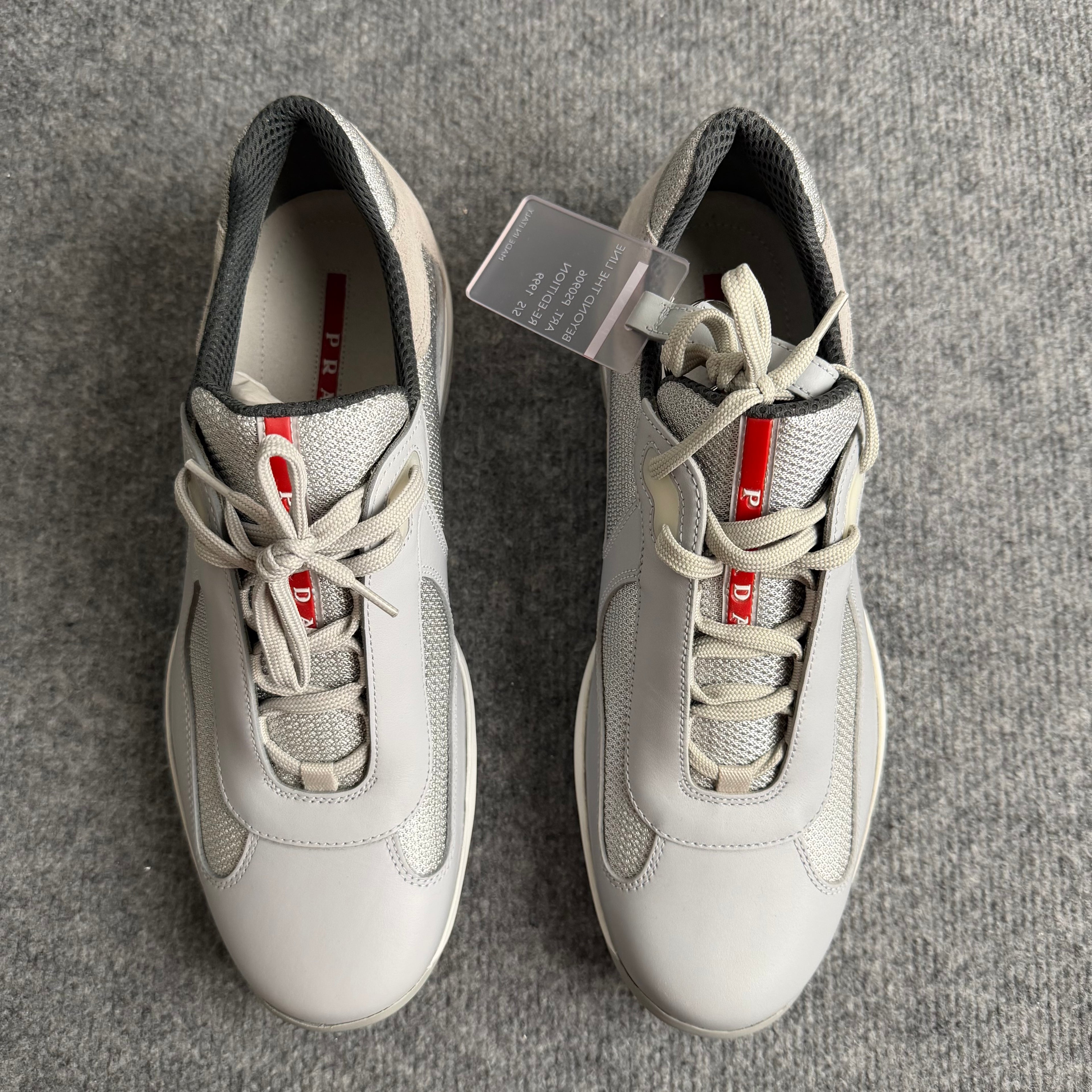 Prada sko (Str. 8,5 us)