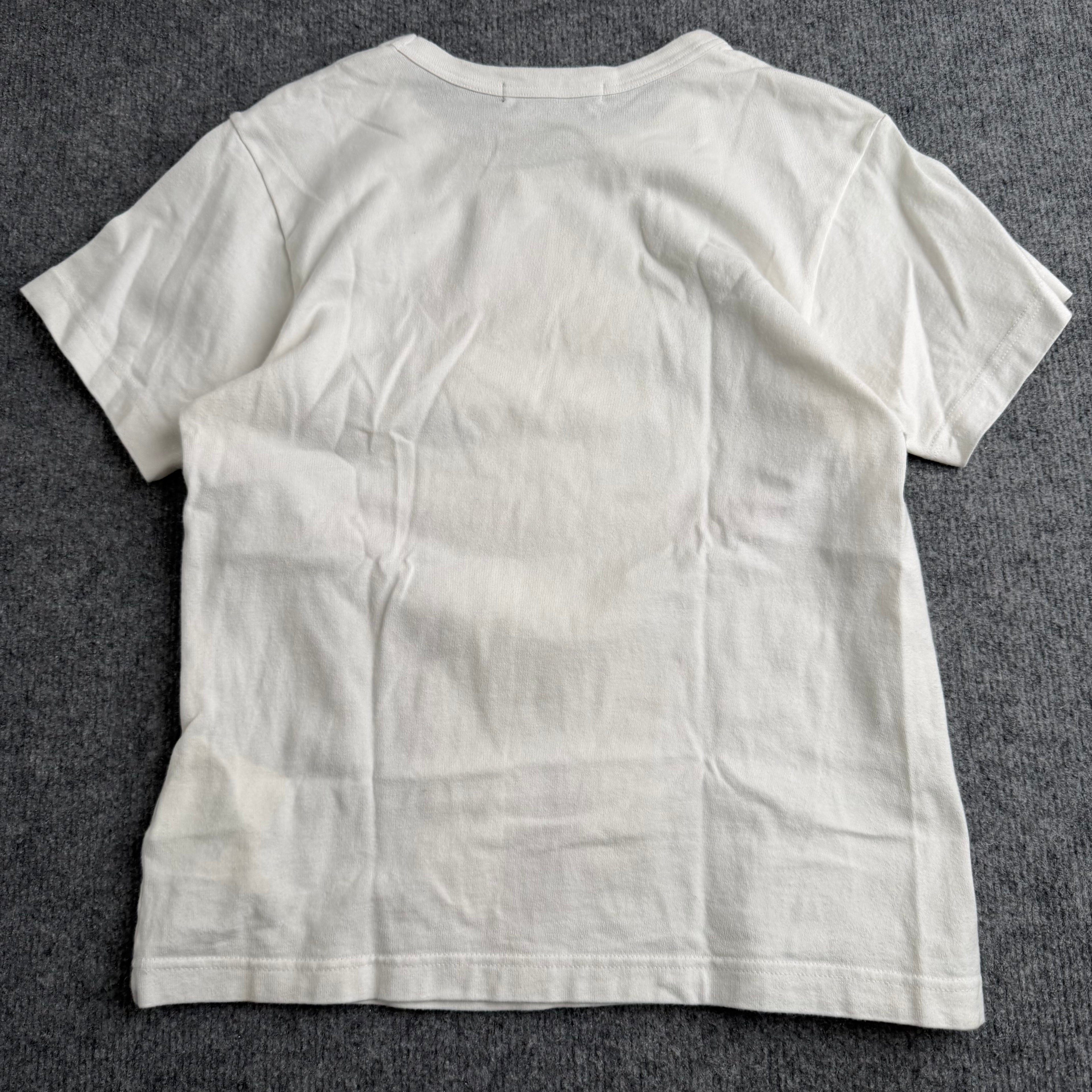 Comme des garcons t-shirt (Str. S)
