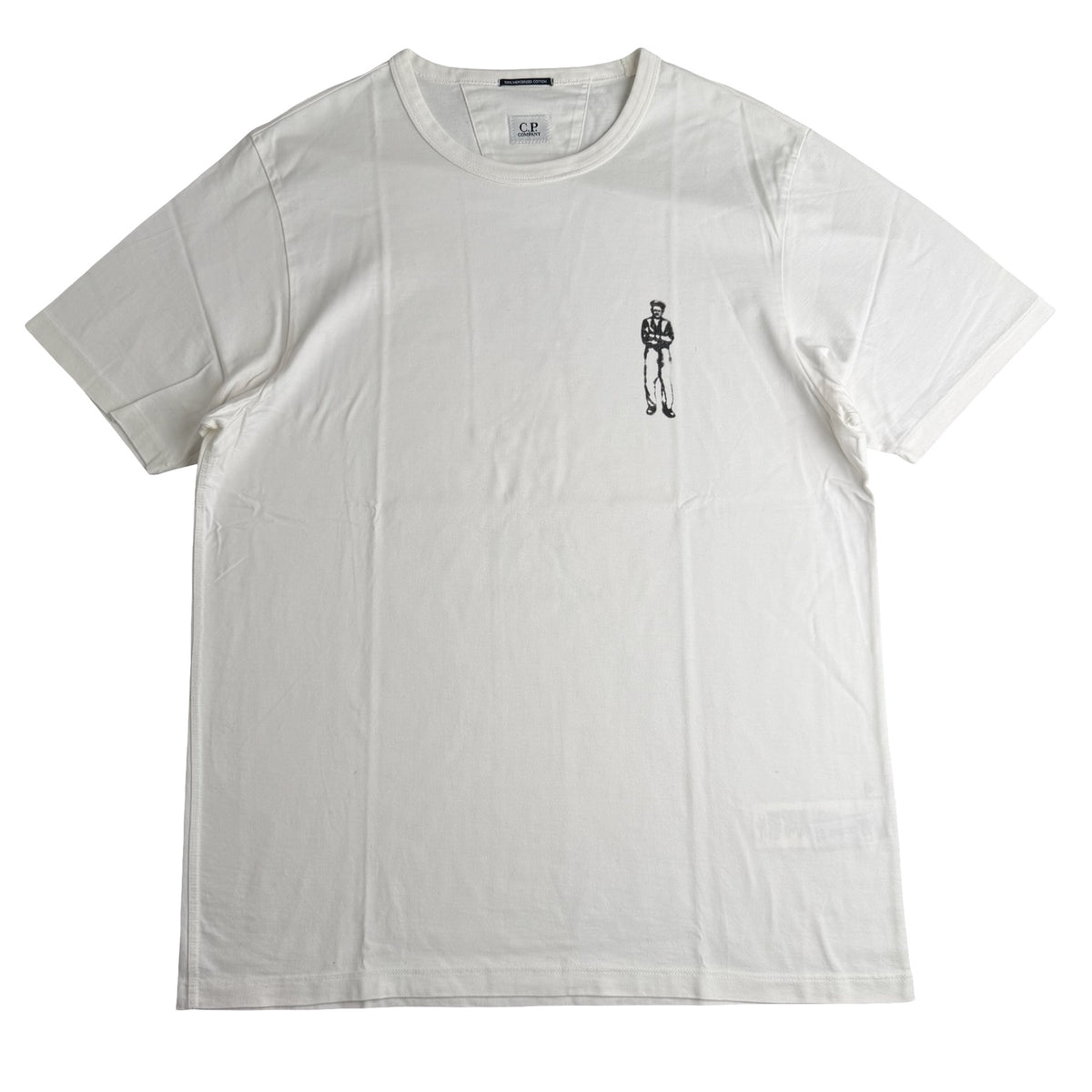 C.P Company t-shirt (Str. XL)