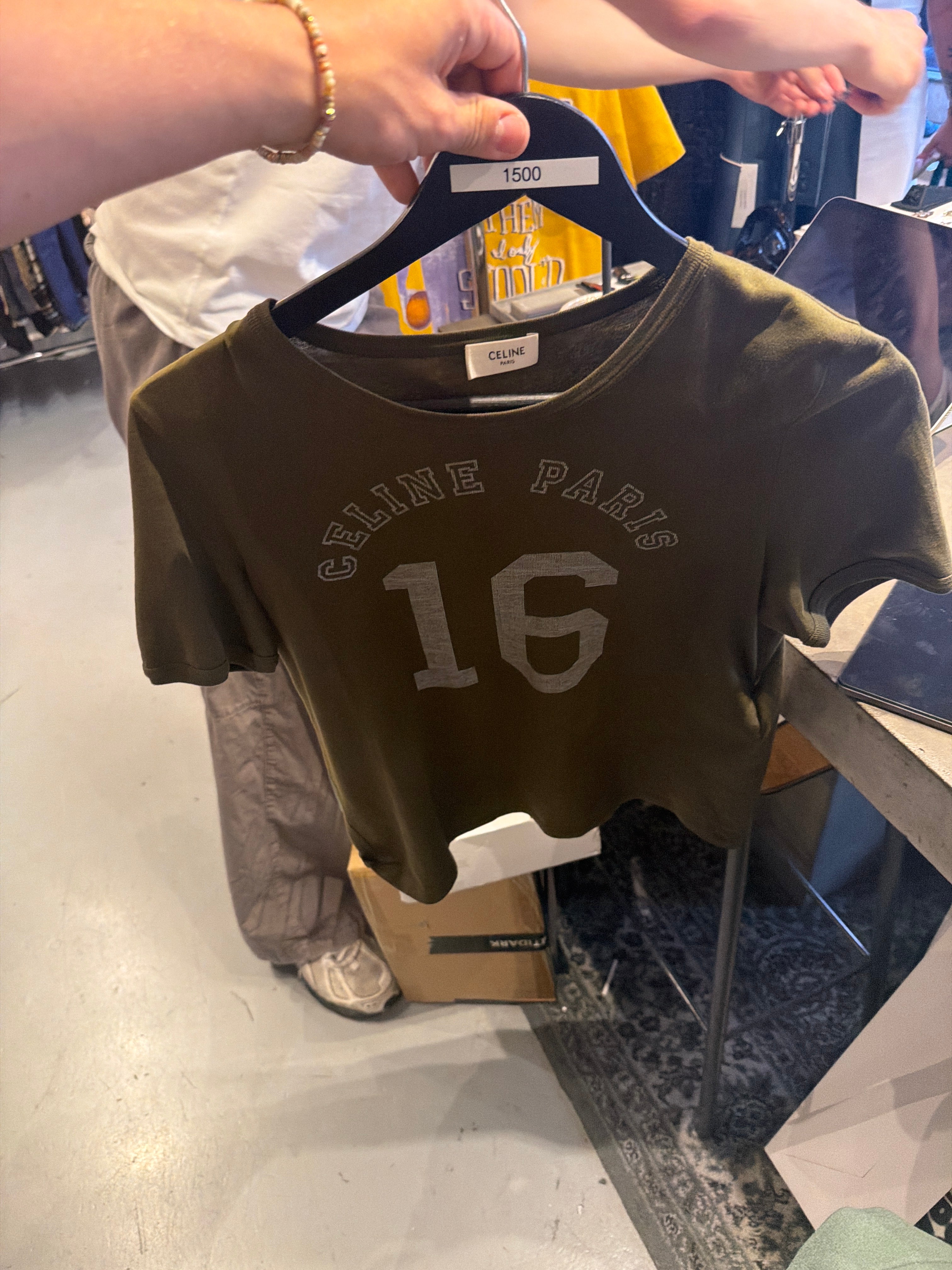 Celine t-shirt