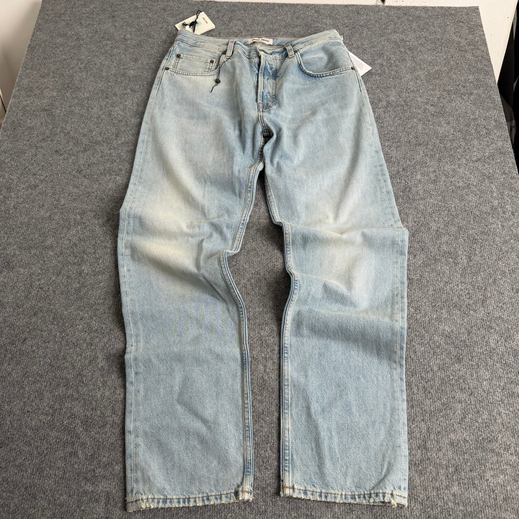 Miu Miu jeans (Str. 26)