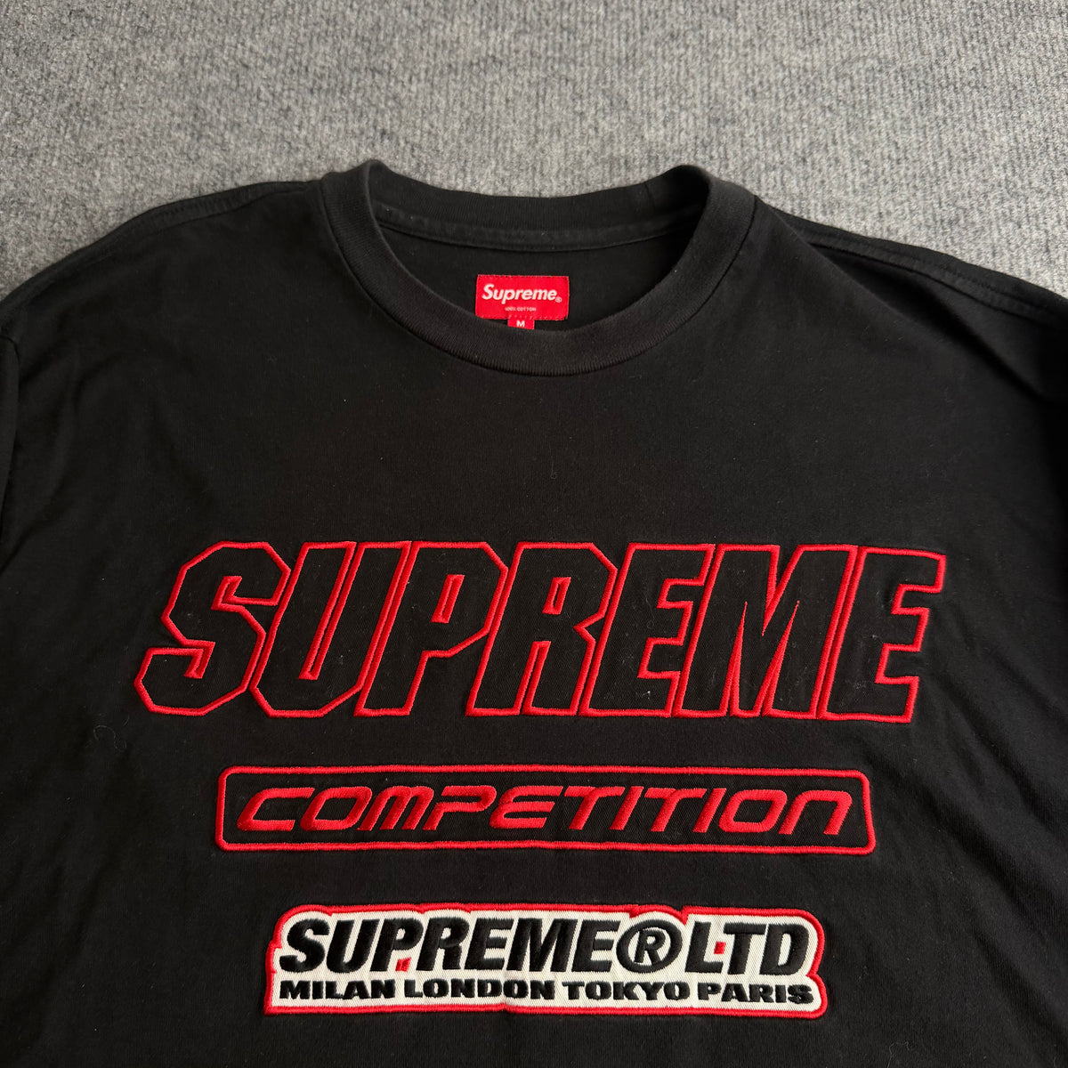 Supreme bluse (Str. M)