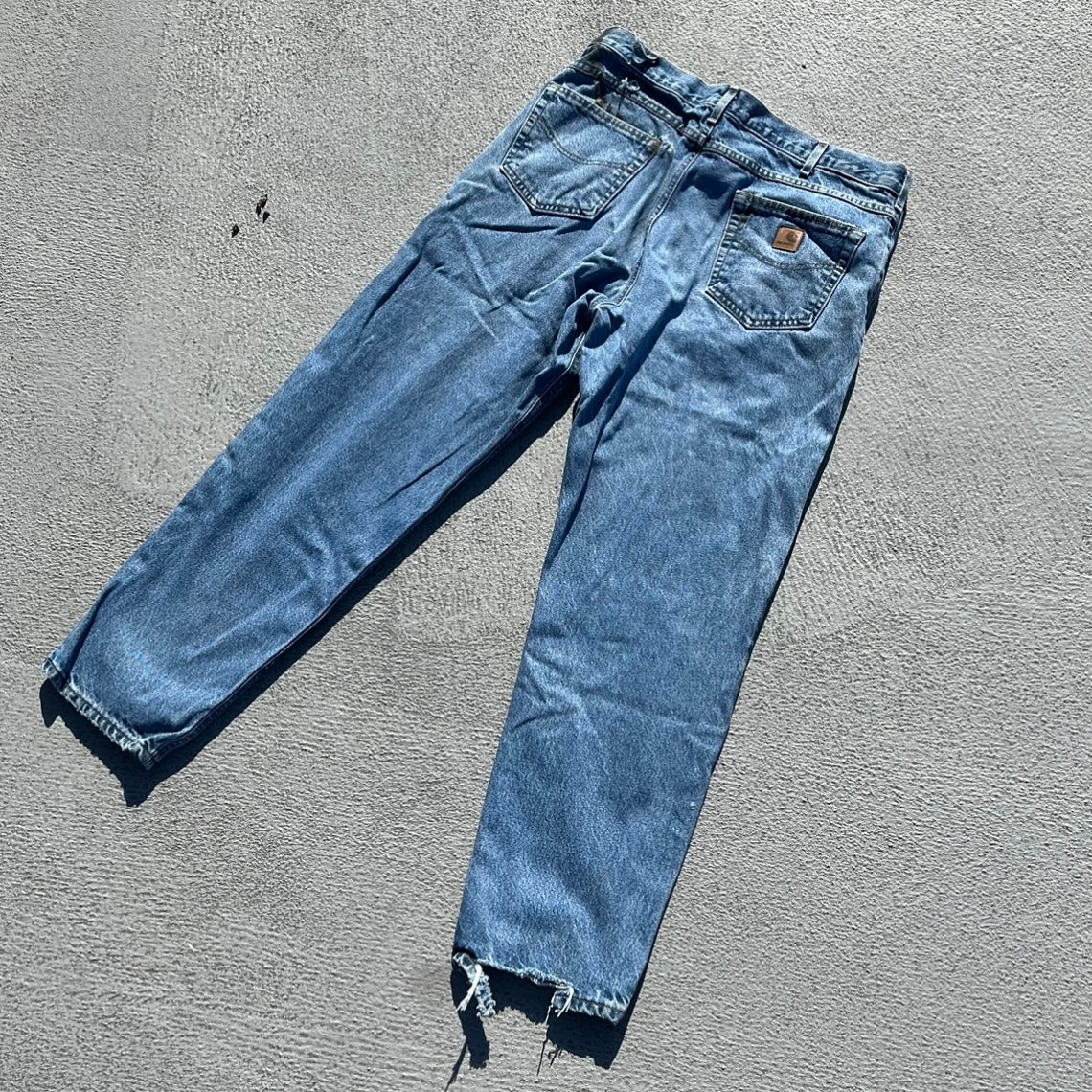 Carhartt jeans Stl 38/32