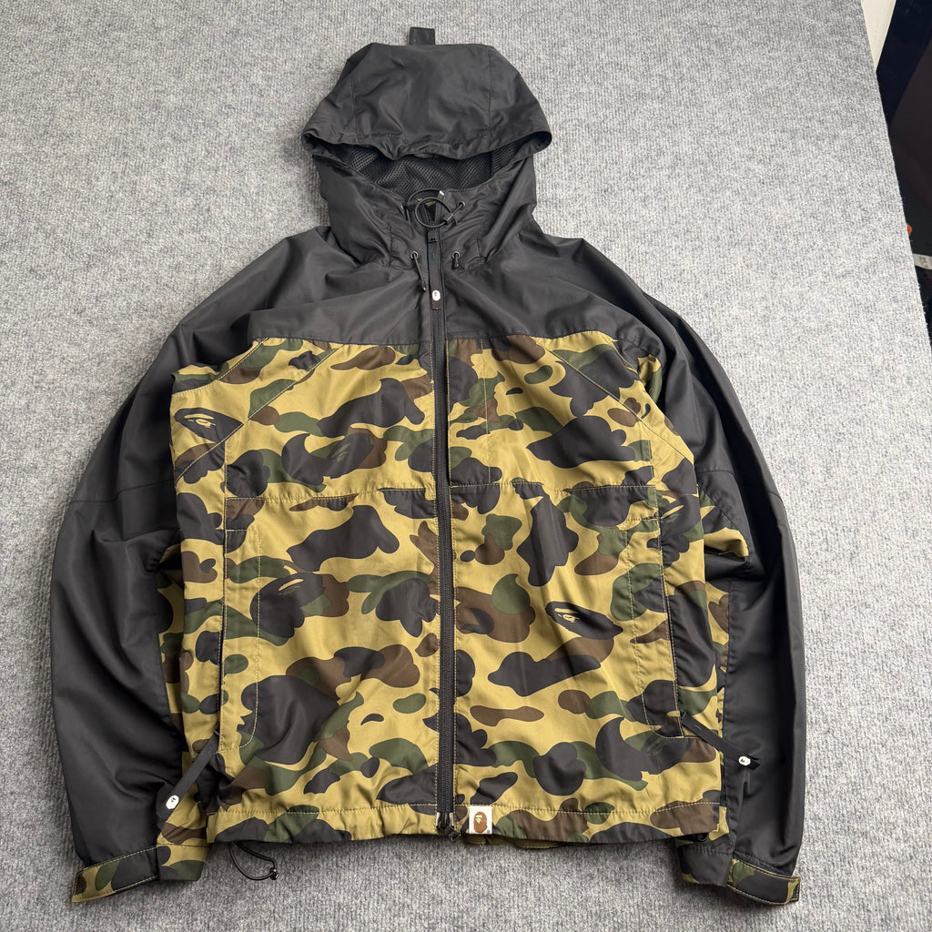 A Bathing Ape jakke (Str. S)