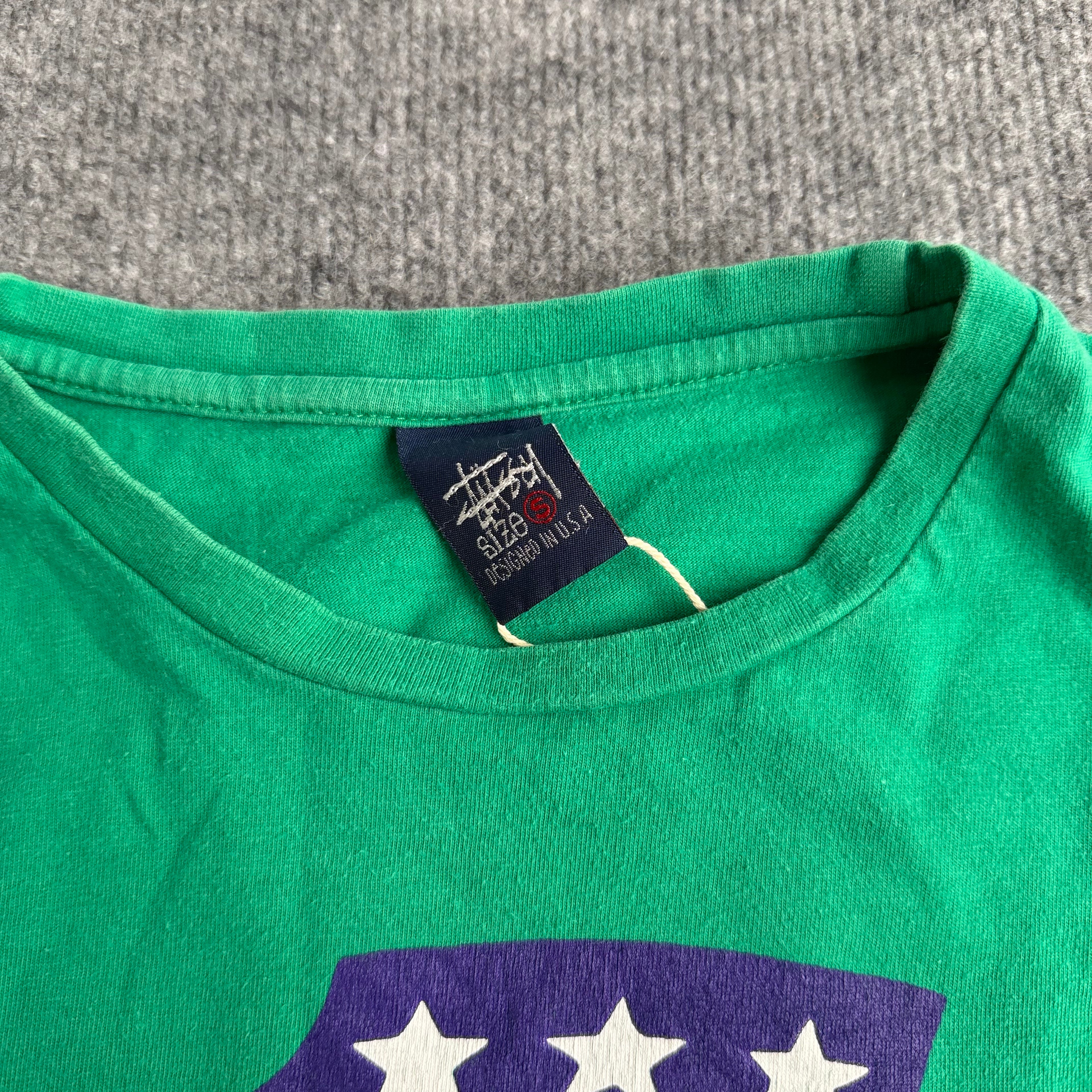 Stussy vintage t-shirt (Str. S)