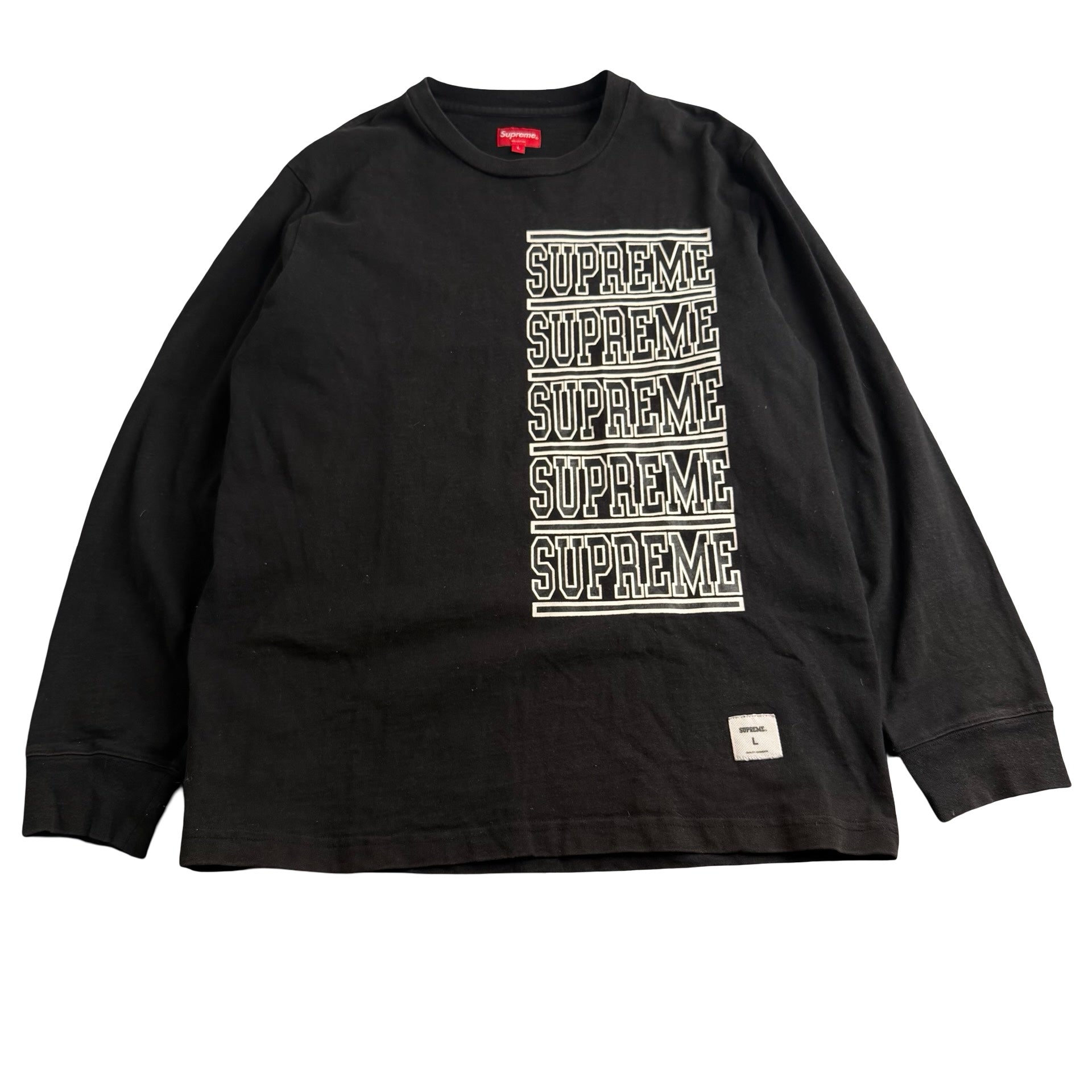 Supreme bluse (Str. L)