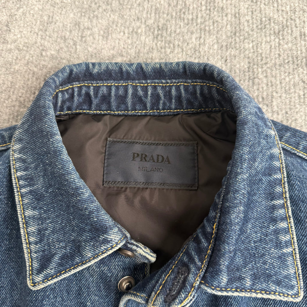 Prada jakke (Str. M)