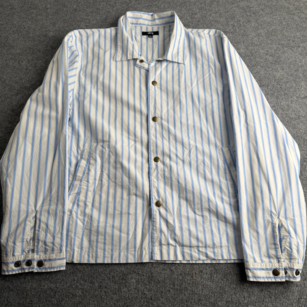Stussy skjorte (Str. L)