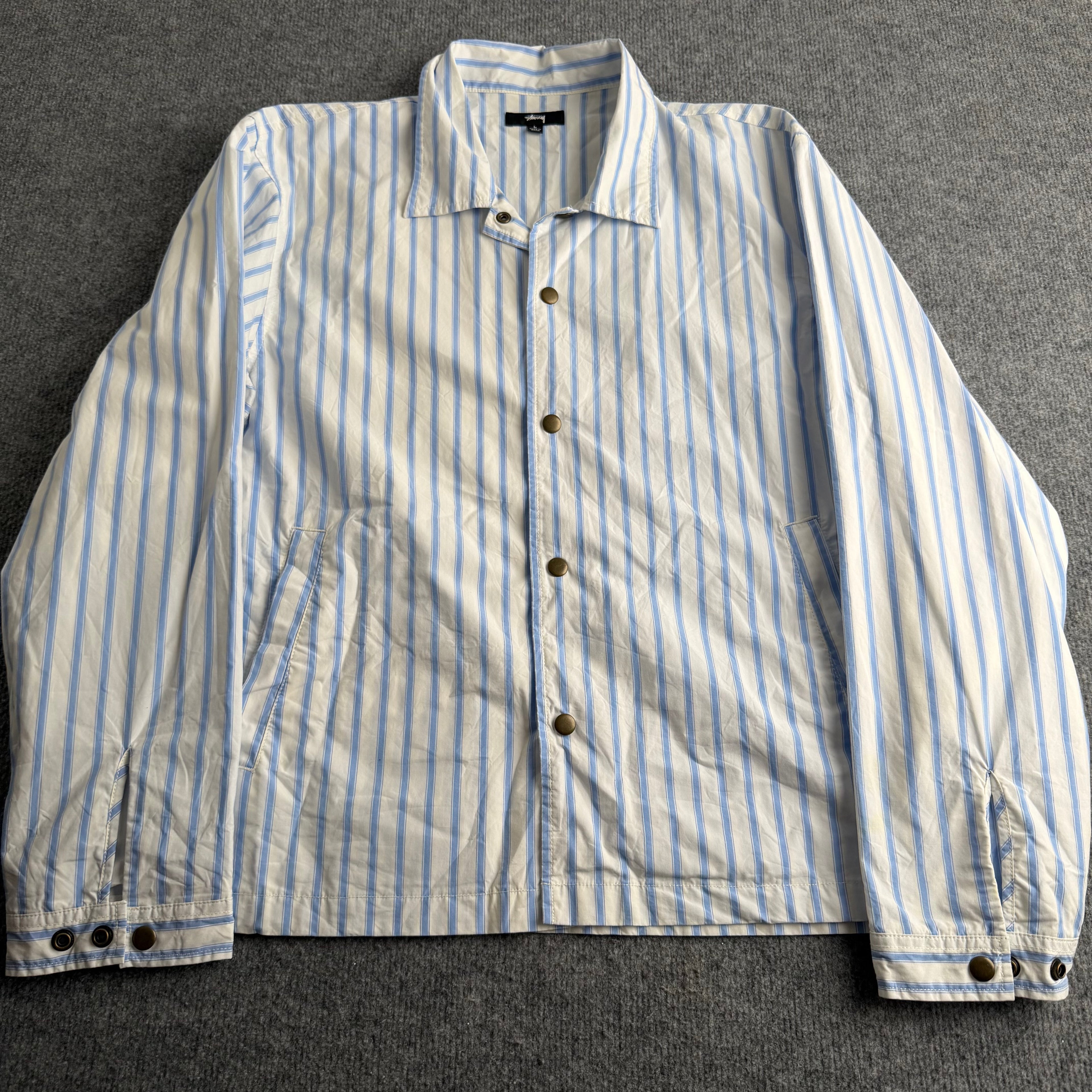Stussy skjorte (Str. L)