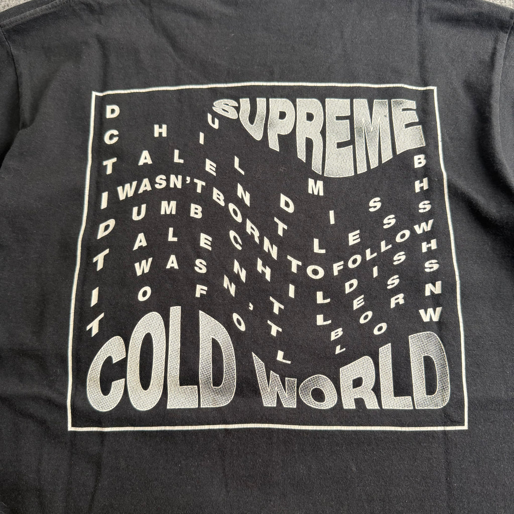 Supreme t-shirt (Str. L)