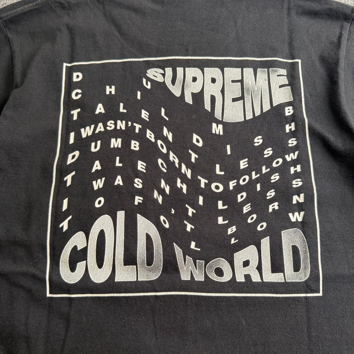 Supreme t-shirt (Str. L)