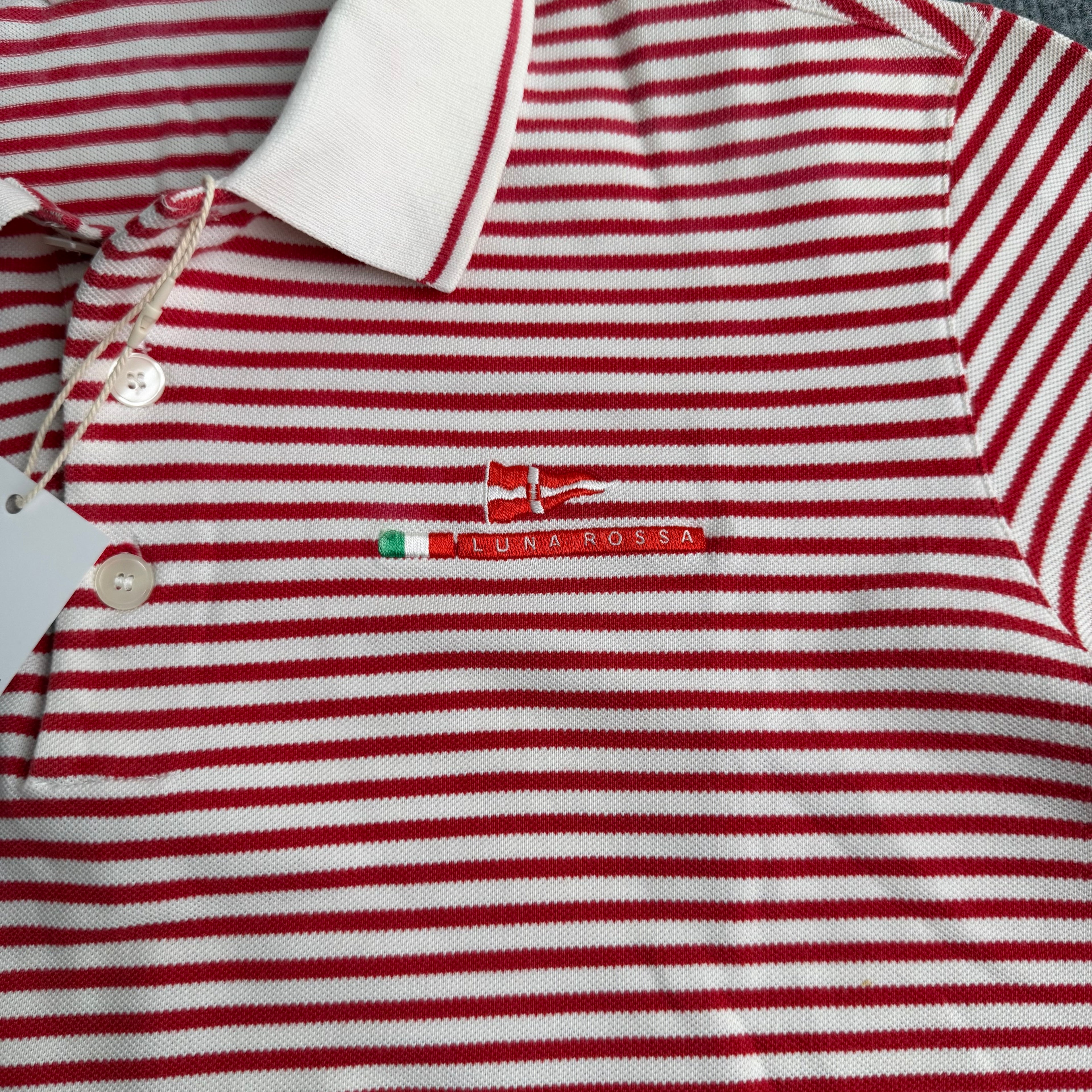 Luna Rossa polo (Str. S)