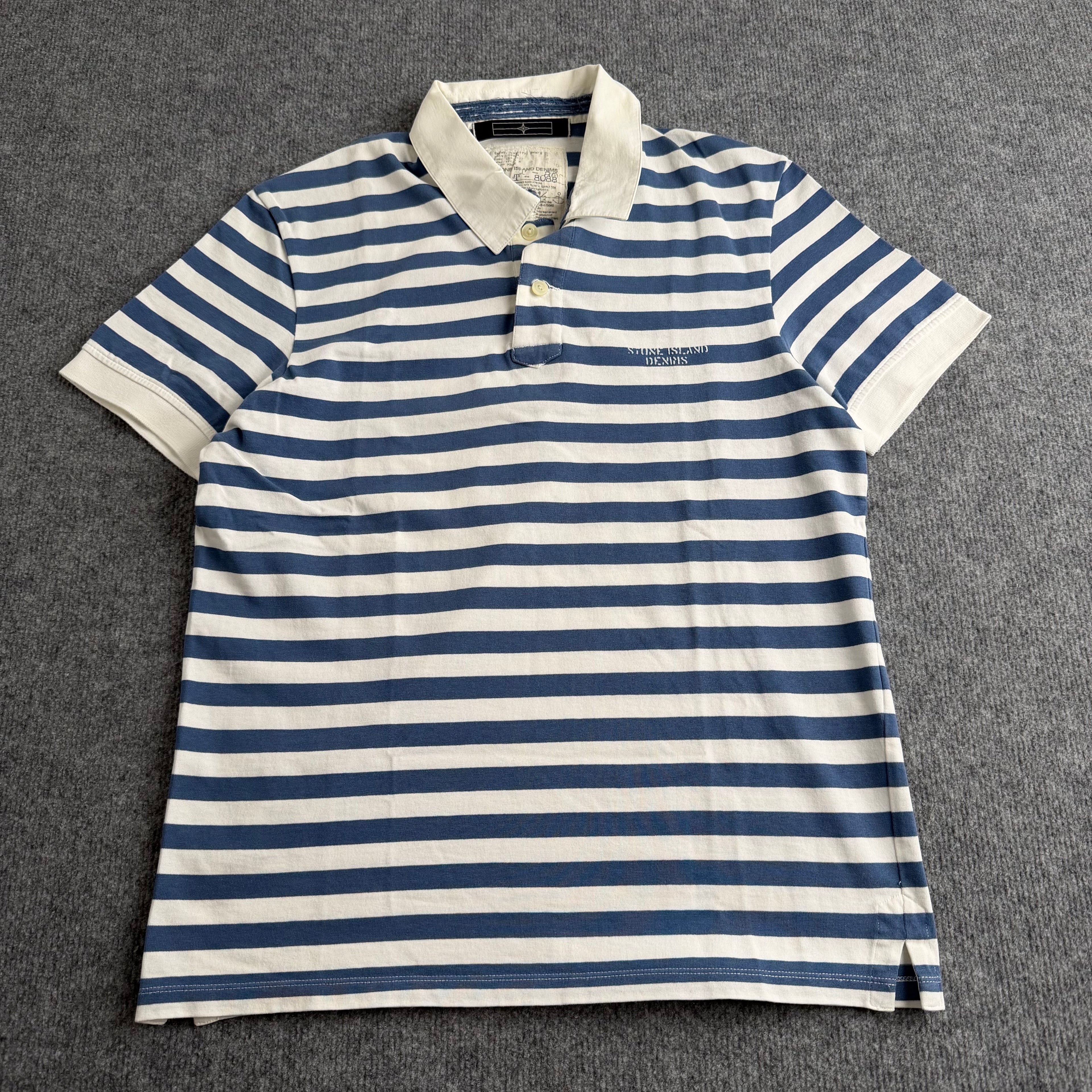 Stone Island Polo (Str. M)