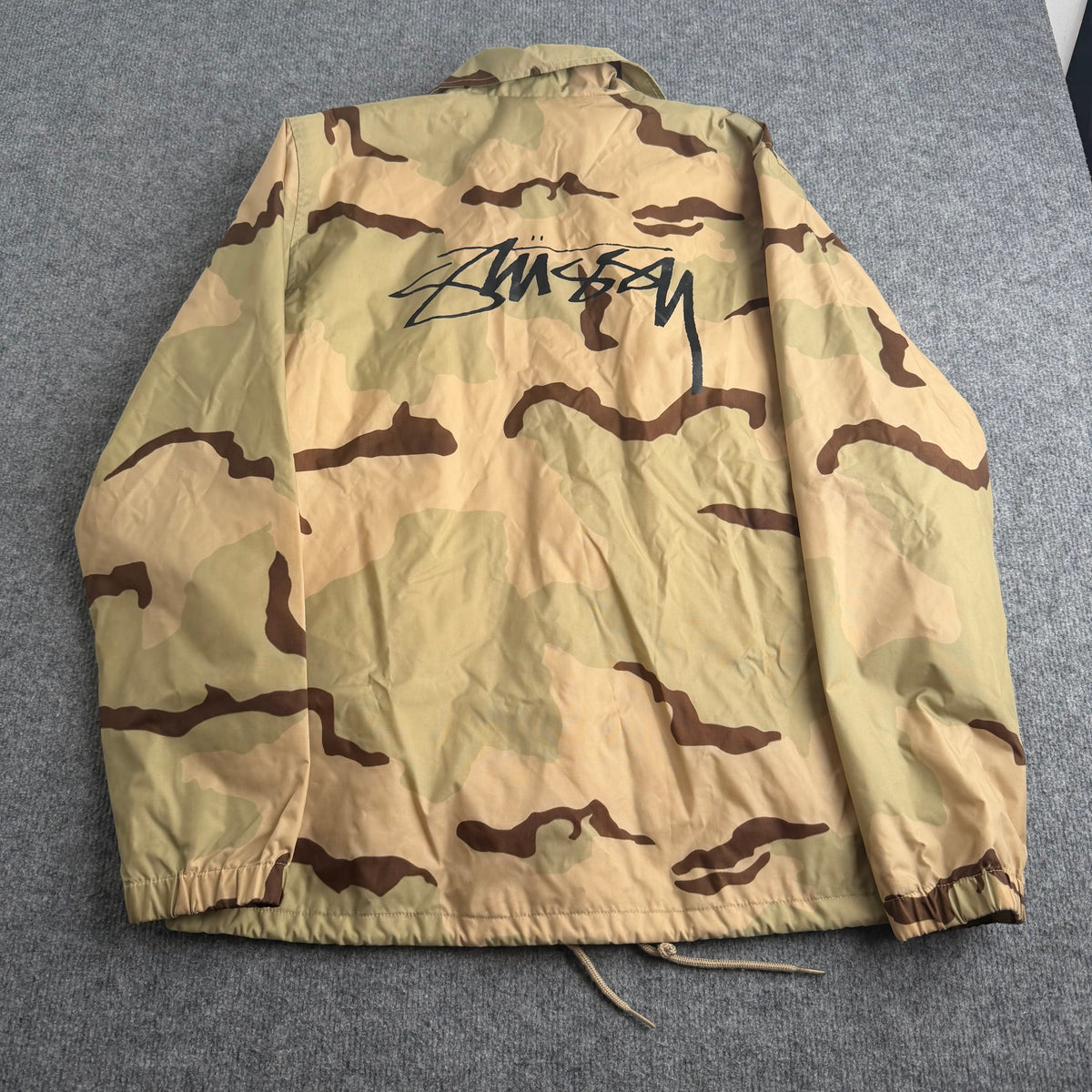Stussy jakke (Str. M)