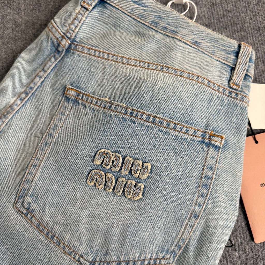 Miu Miu jeans (Str. 26)
