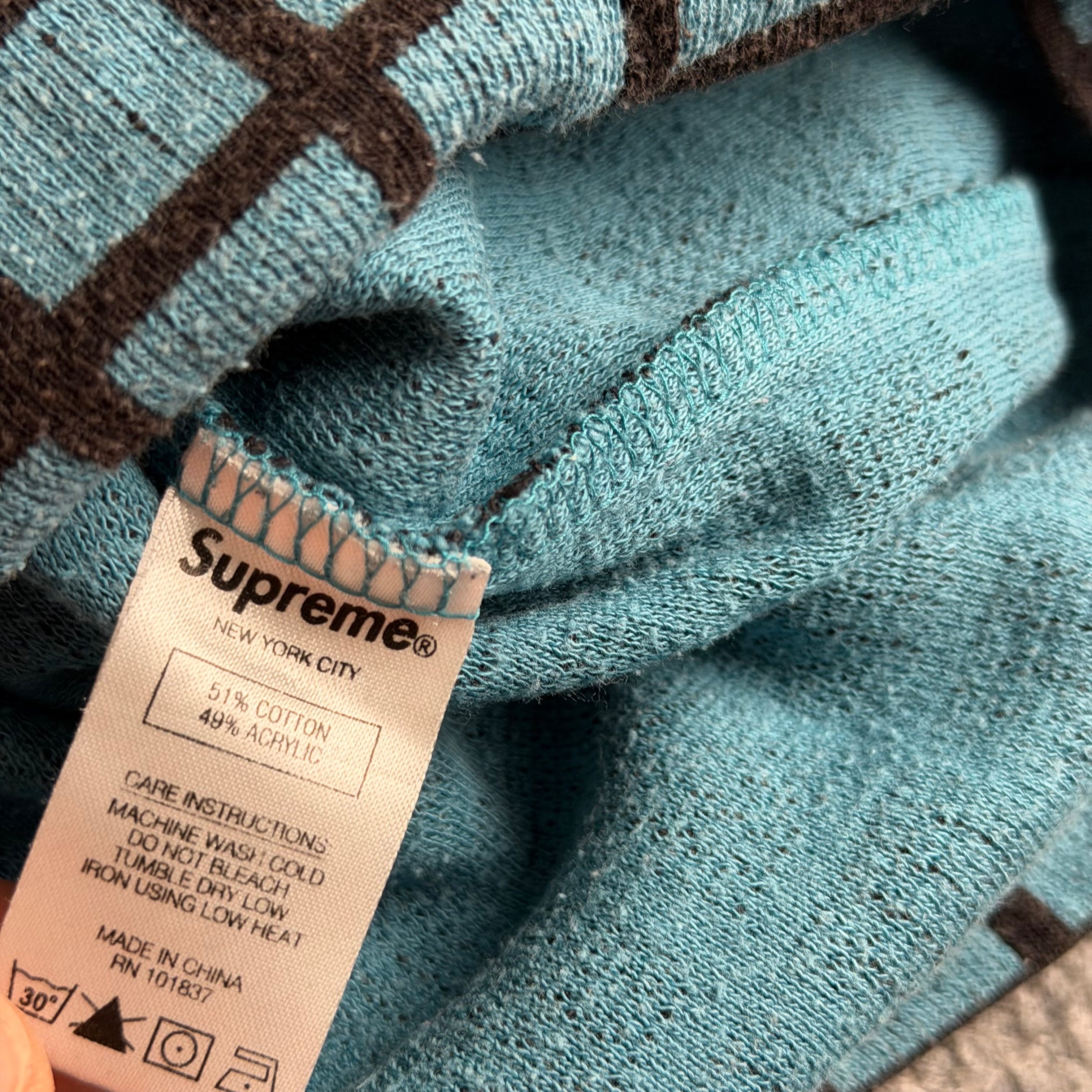 Supreme t-shirt (Str. M)