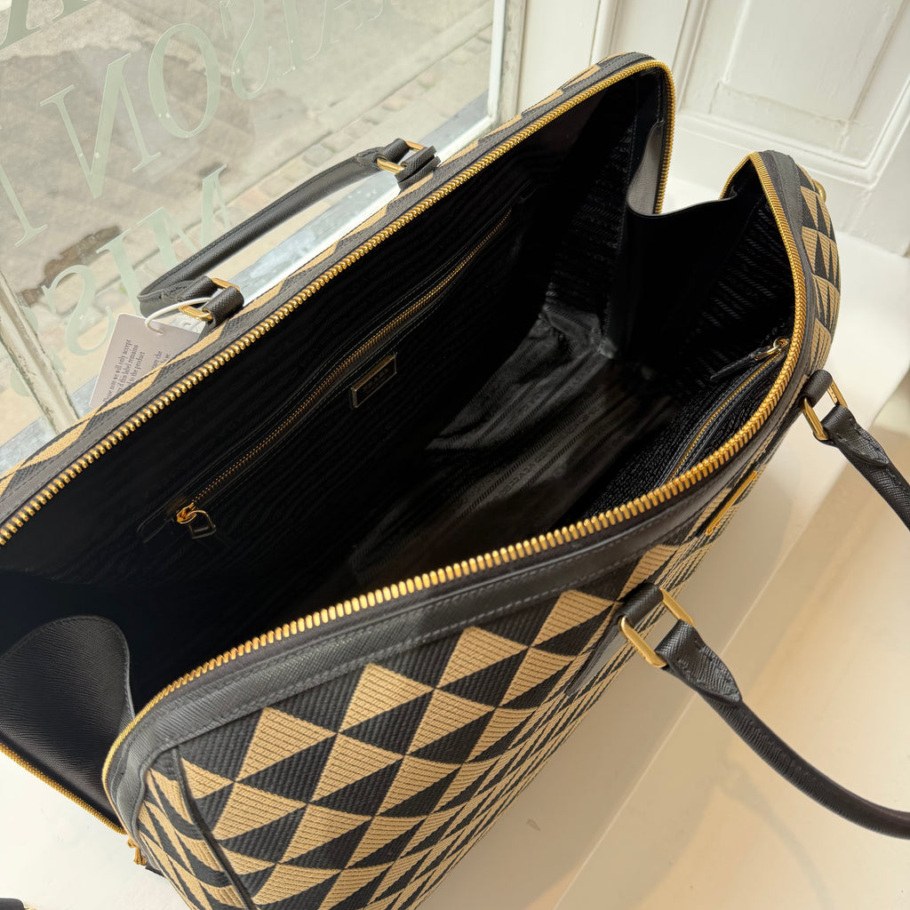 Prada keepall (Str. 50)