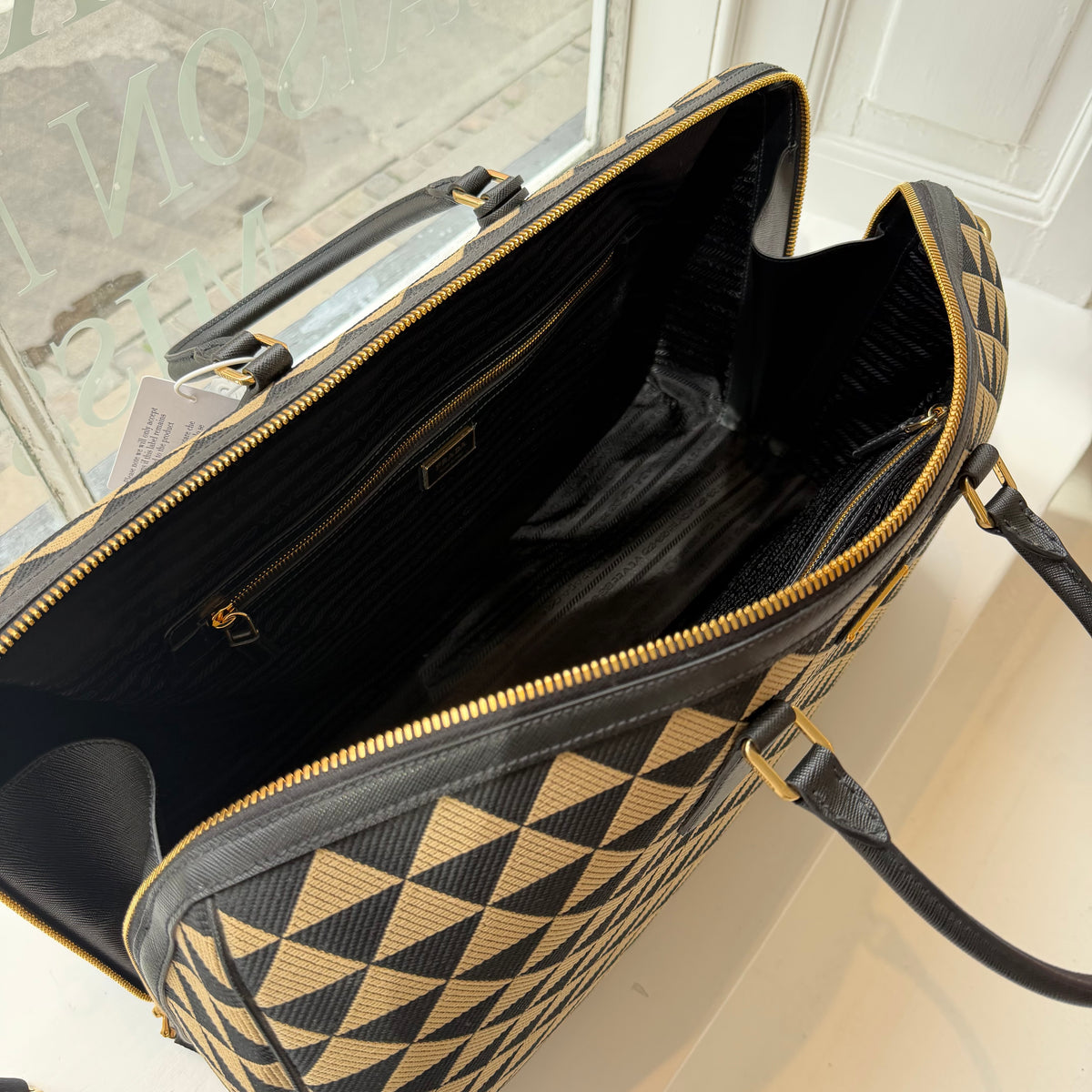 Prada keepall (Str. 50)