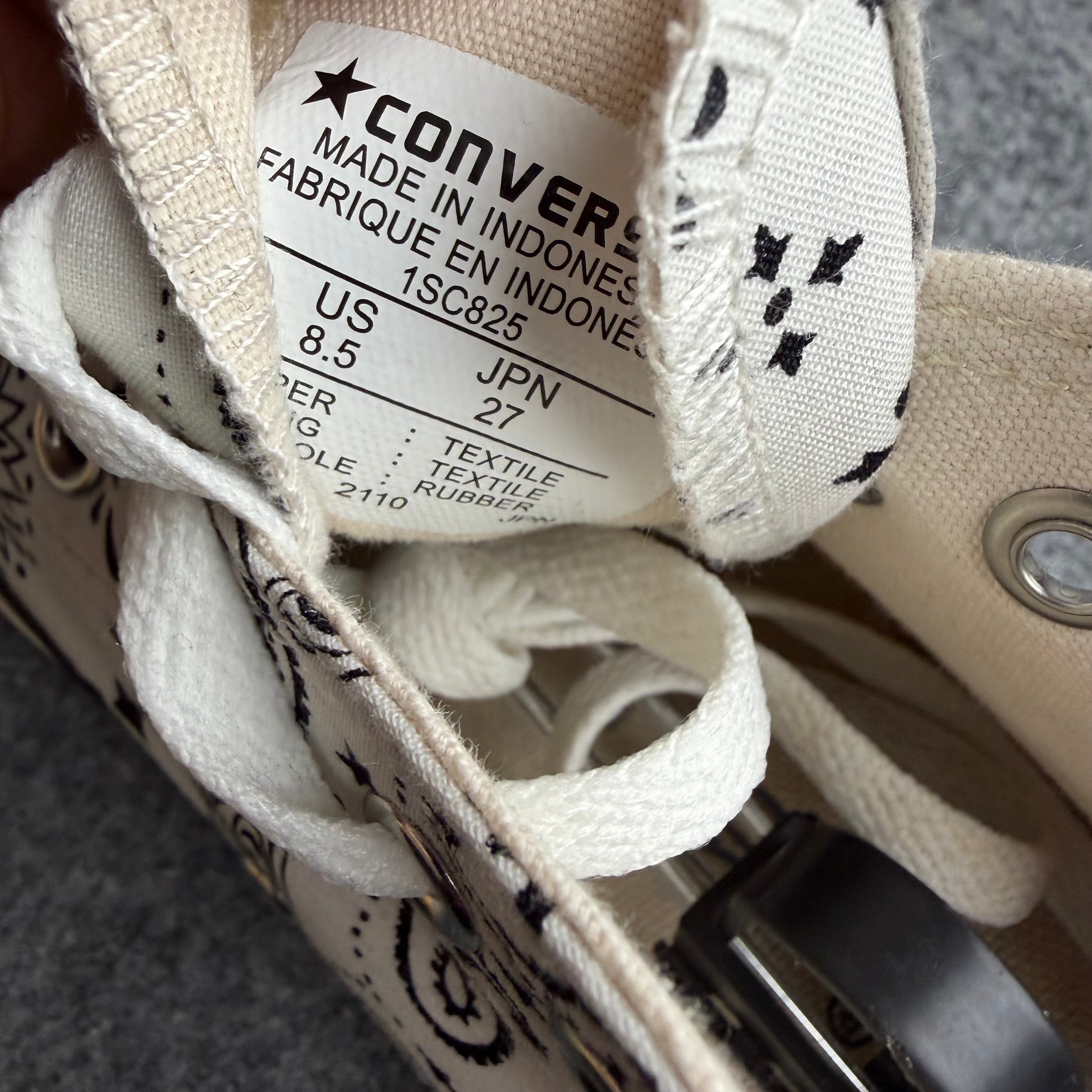 Converse all stars (Str. 42)