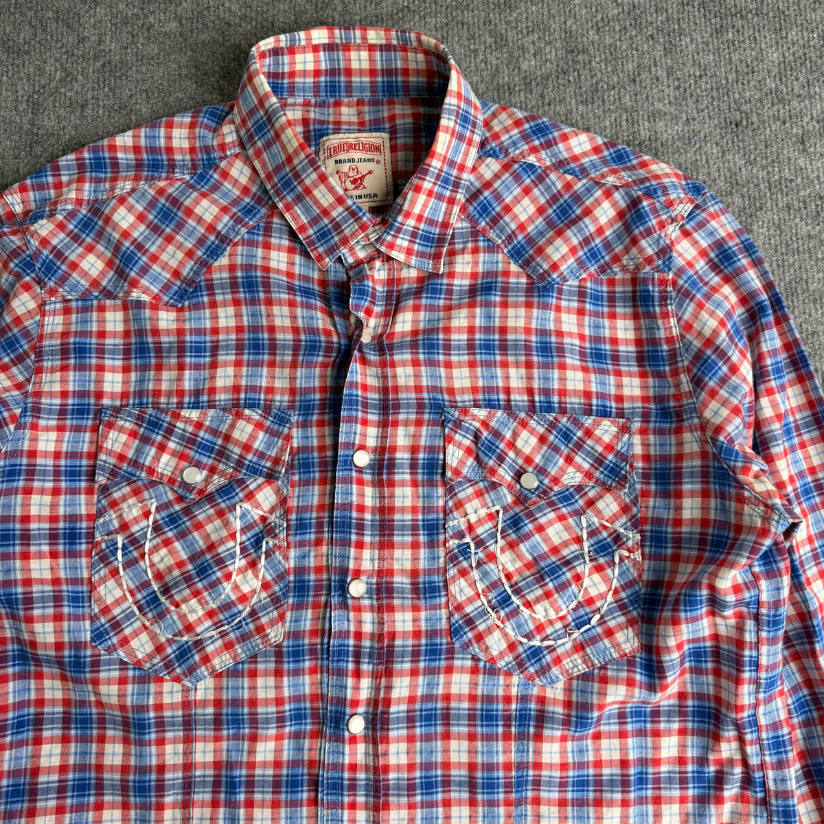 True religion skjorte (Str. L)