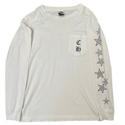 Chrome Hearts bluse (Str. S)