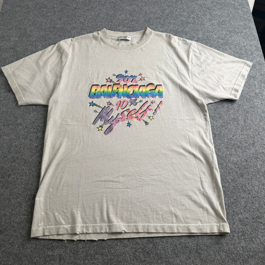 Balenciaga t-shirt (Str. S)