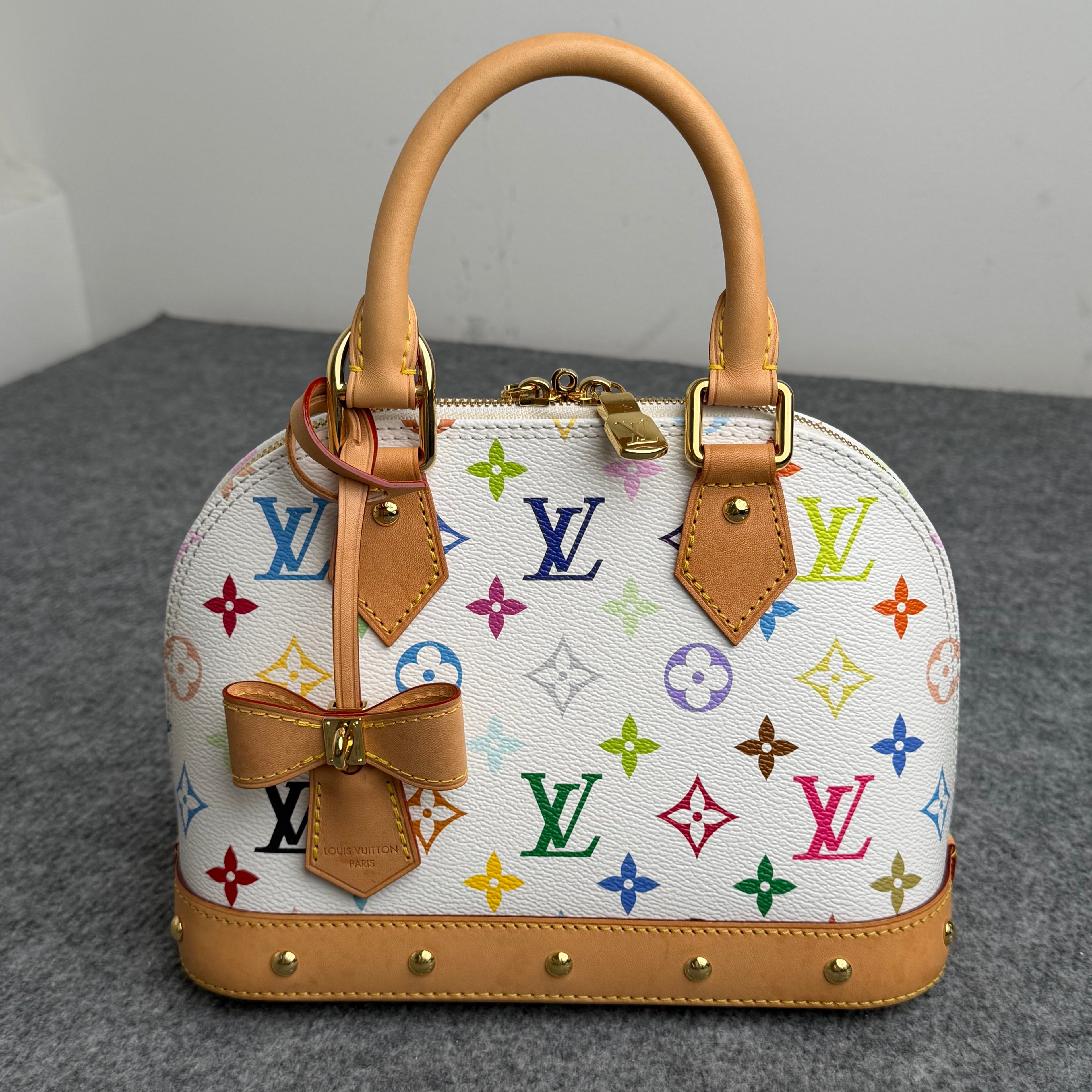 Louis Vuitton Alma BB