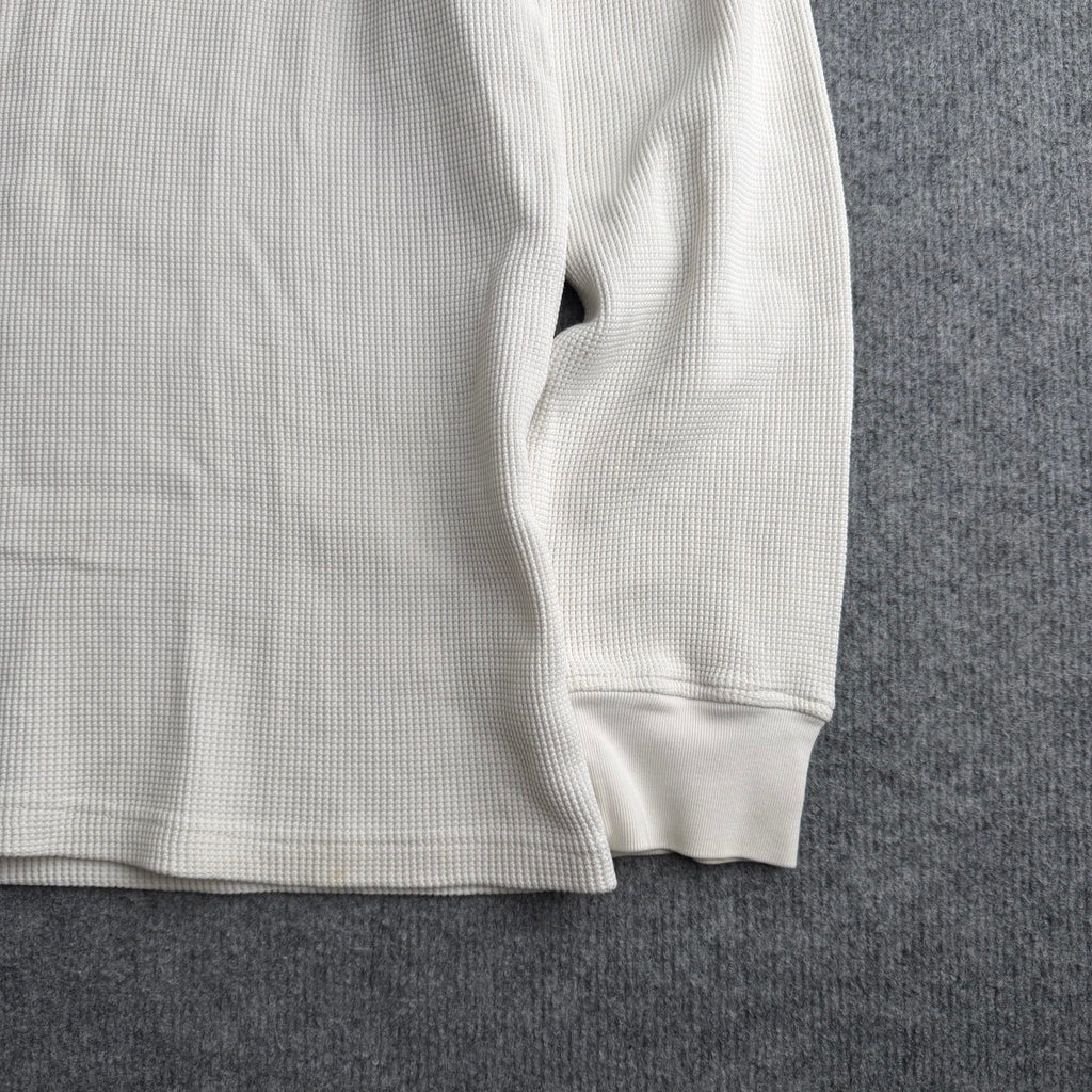Supreme waffleknit bluse (Str. M)