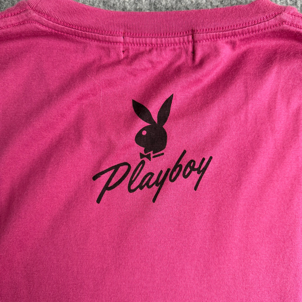 Hysteric glamour x playboy t-shirt (Str. S)