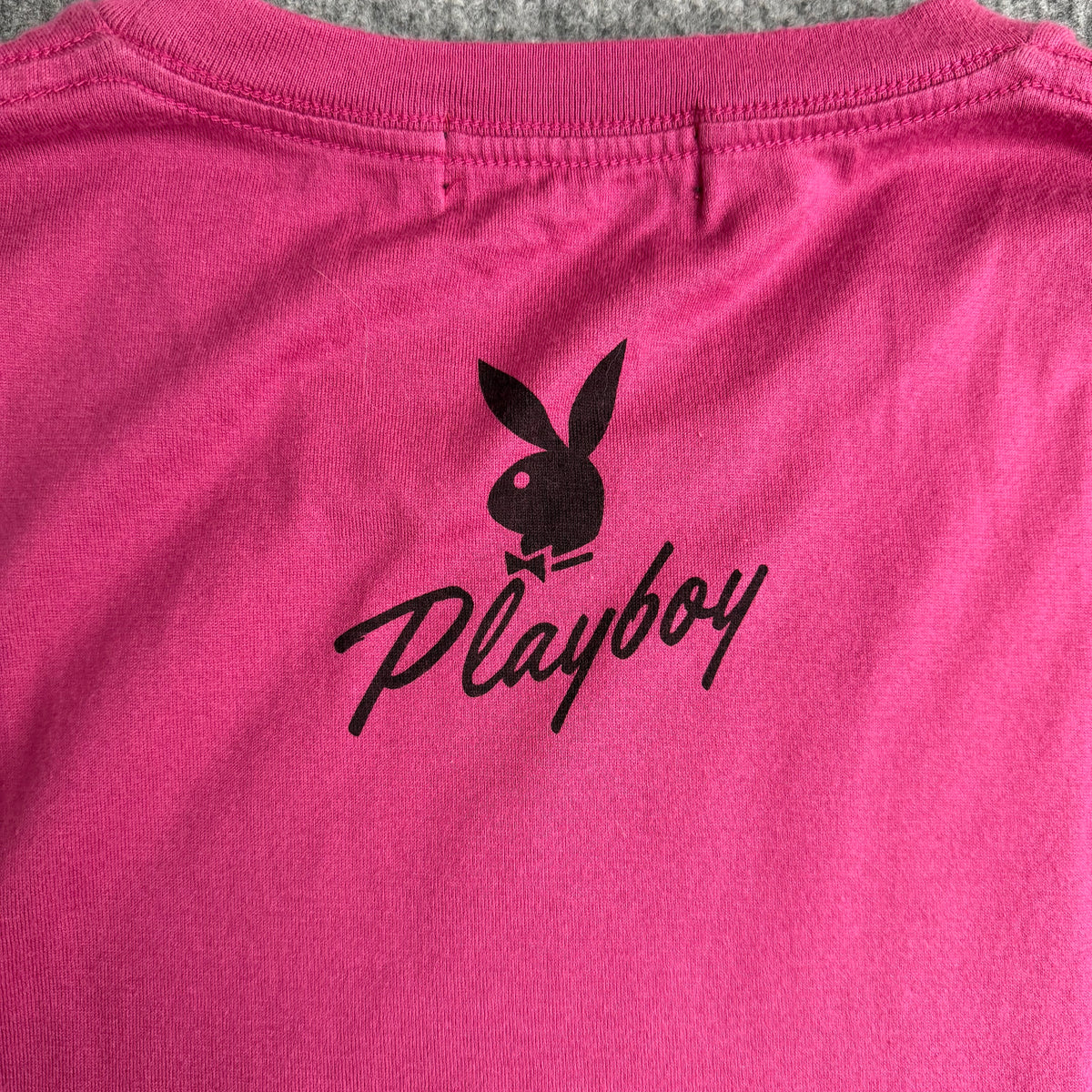 Hysteric glamour x playboy t-shirt (Str. S)