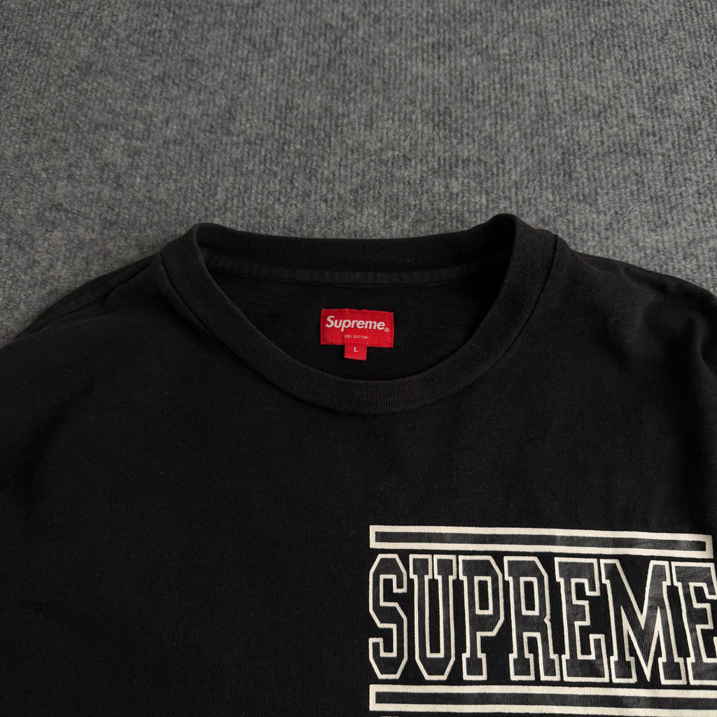 Supreme bluse (Str. L)