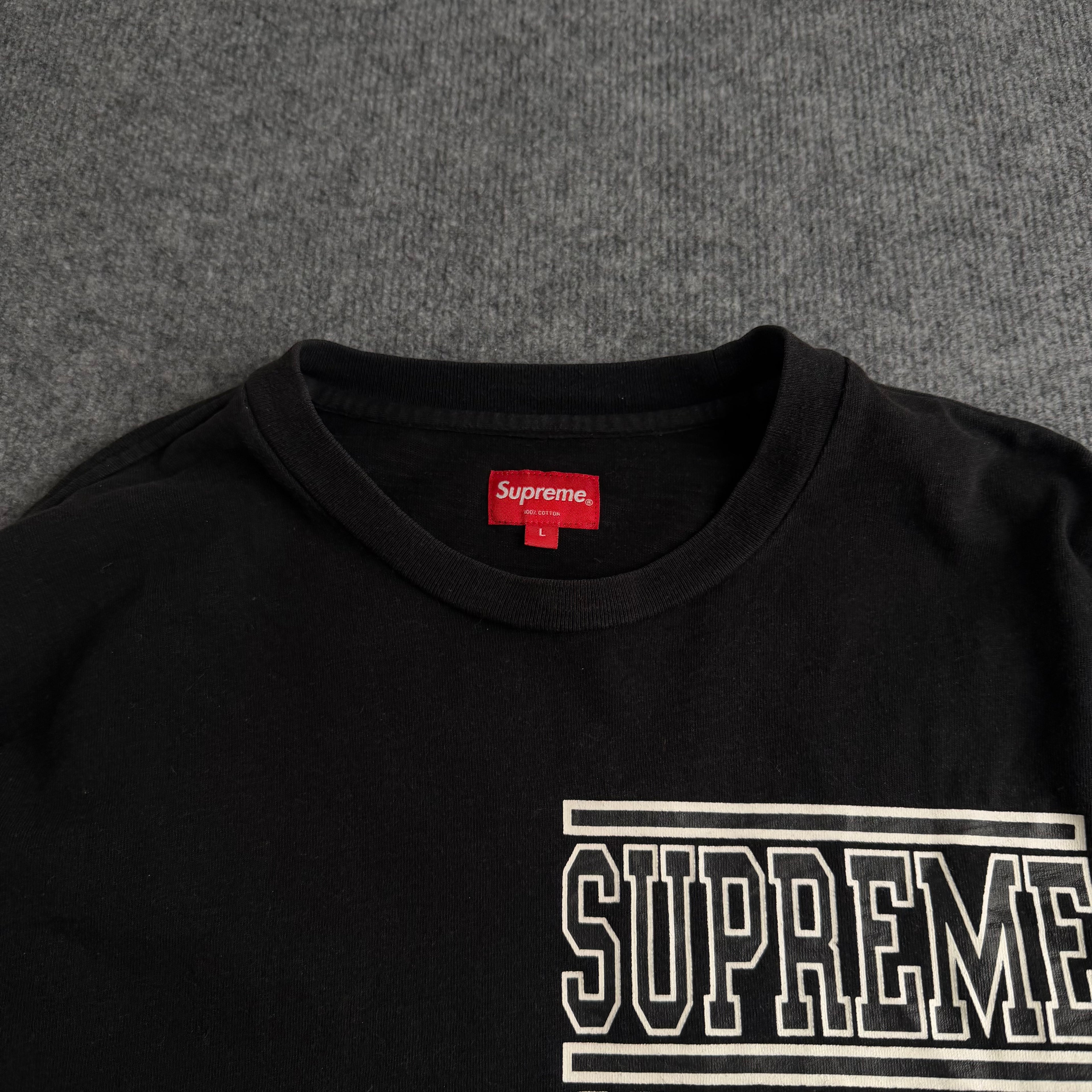 Supreme bluse (Str. L)