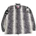 Supreme x The North Face jakke (Str. S)