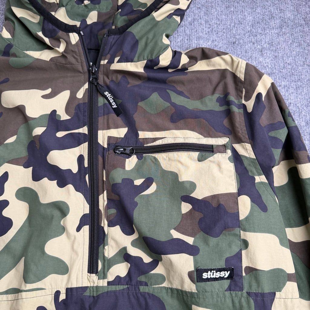 Stussy jakke (Str. S)