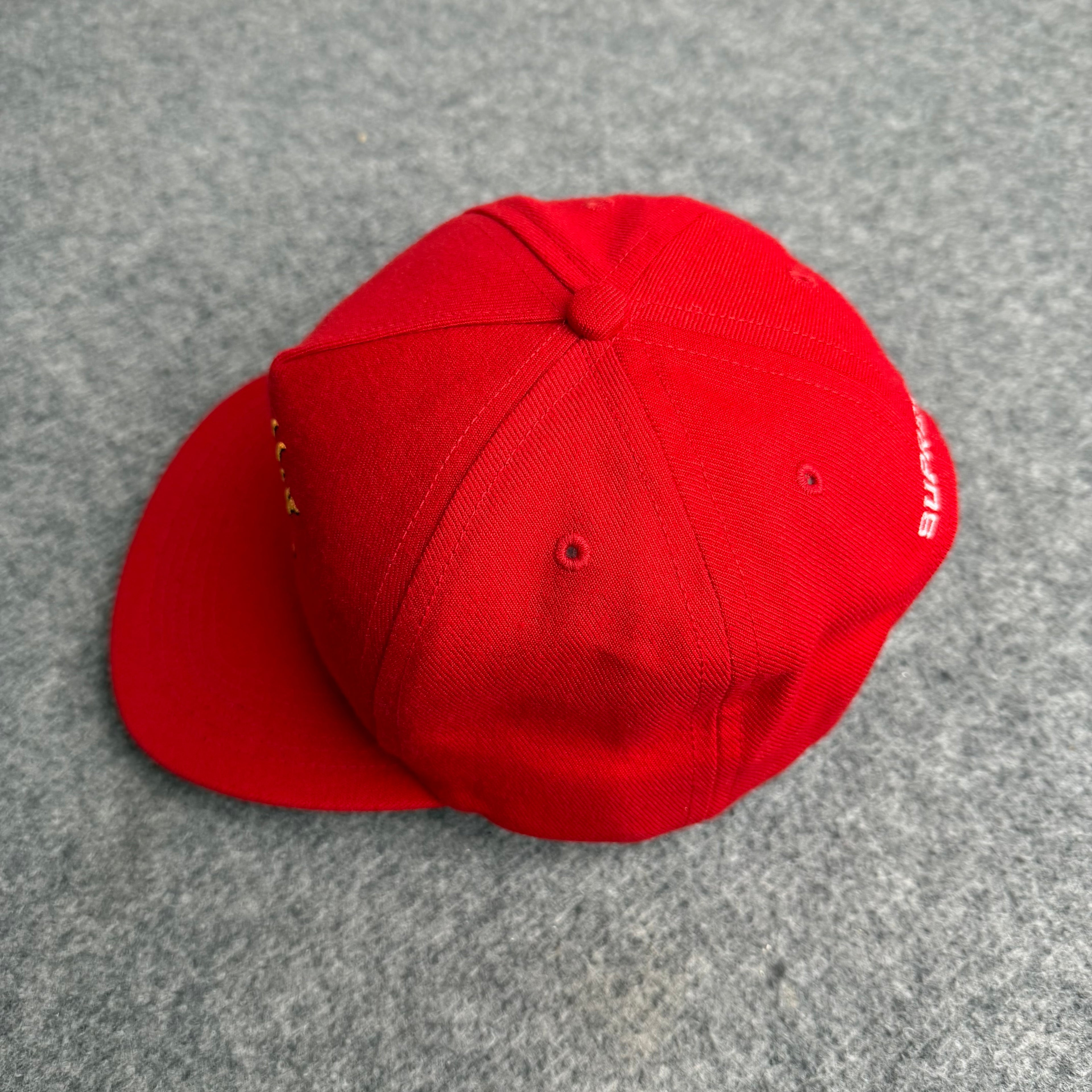 Supreme kasket